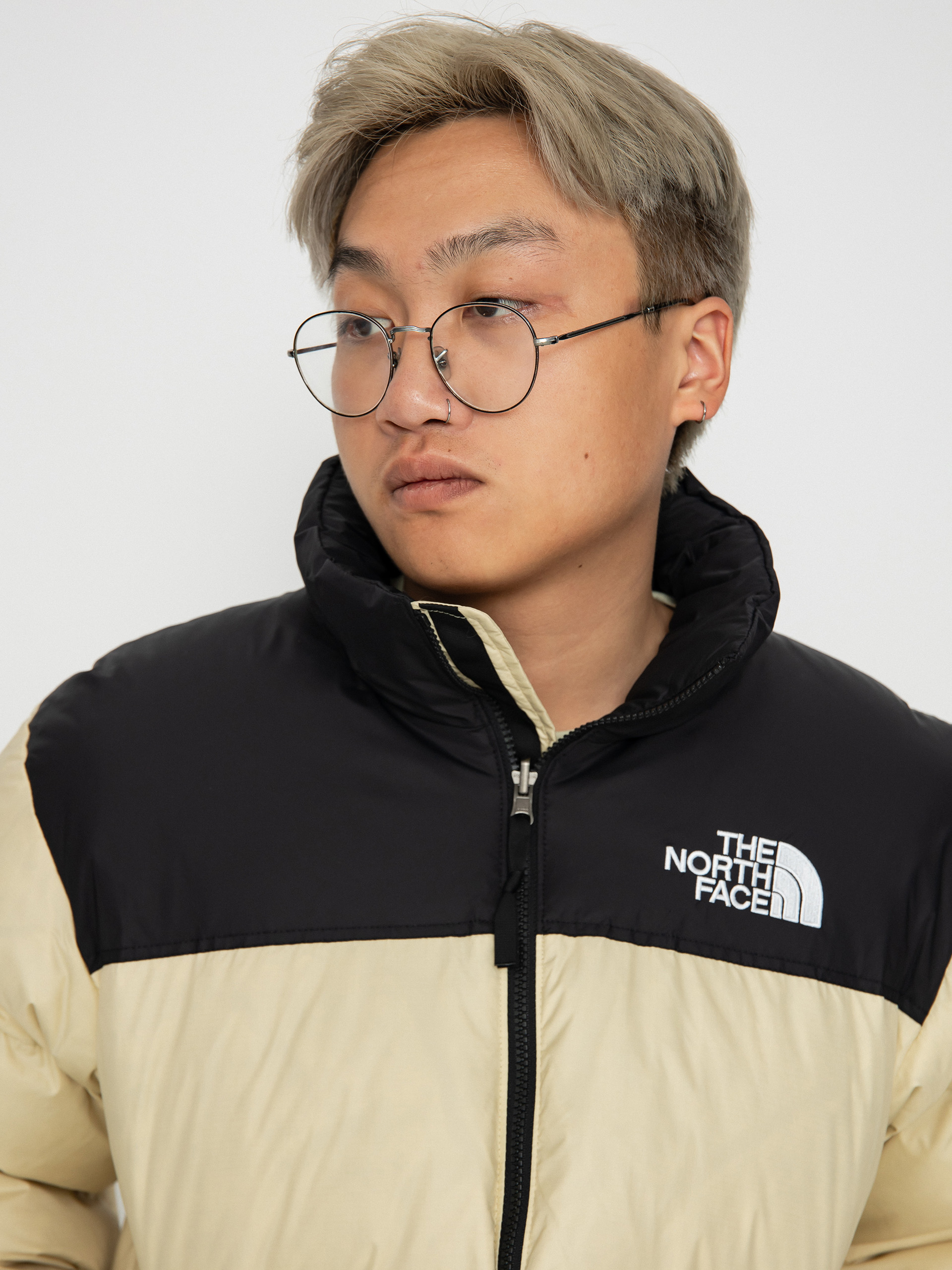 The North Face 1996 Retro Nuptse Dzseki (gravel)