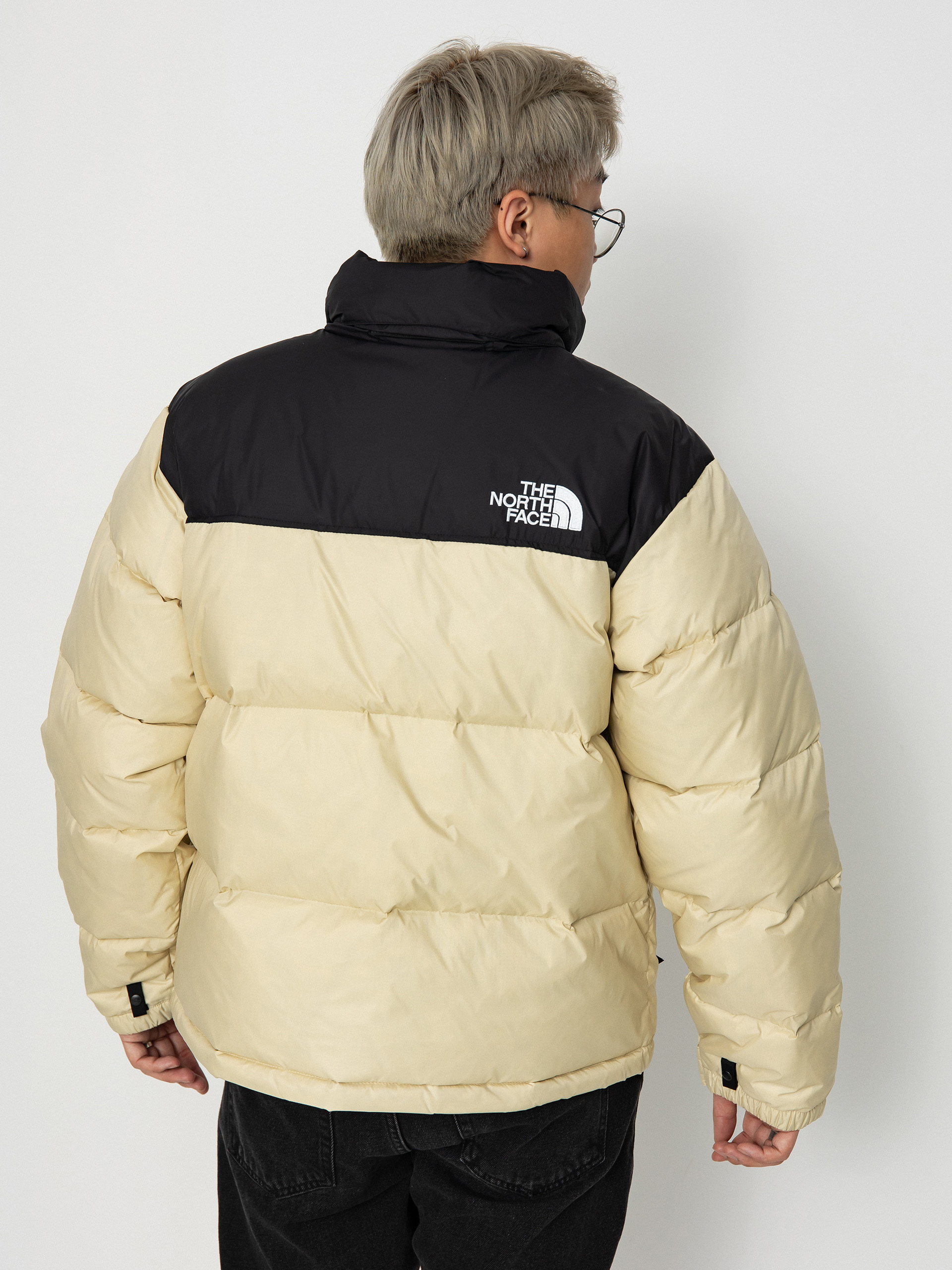 The North Face 1996 Retro Nuptse Dzseki (gravel)