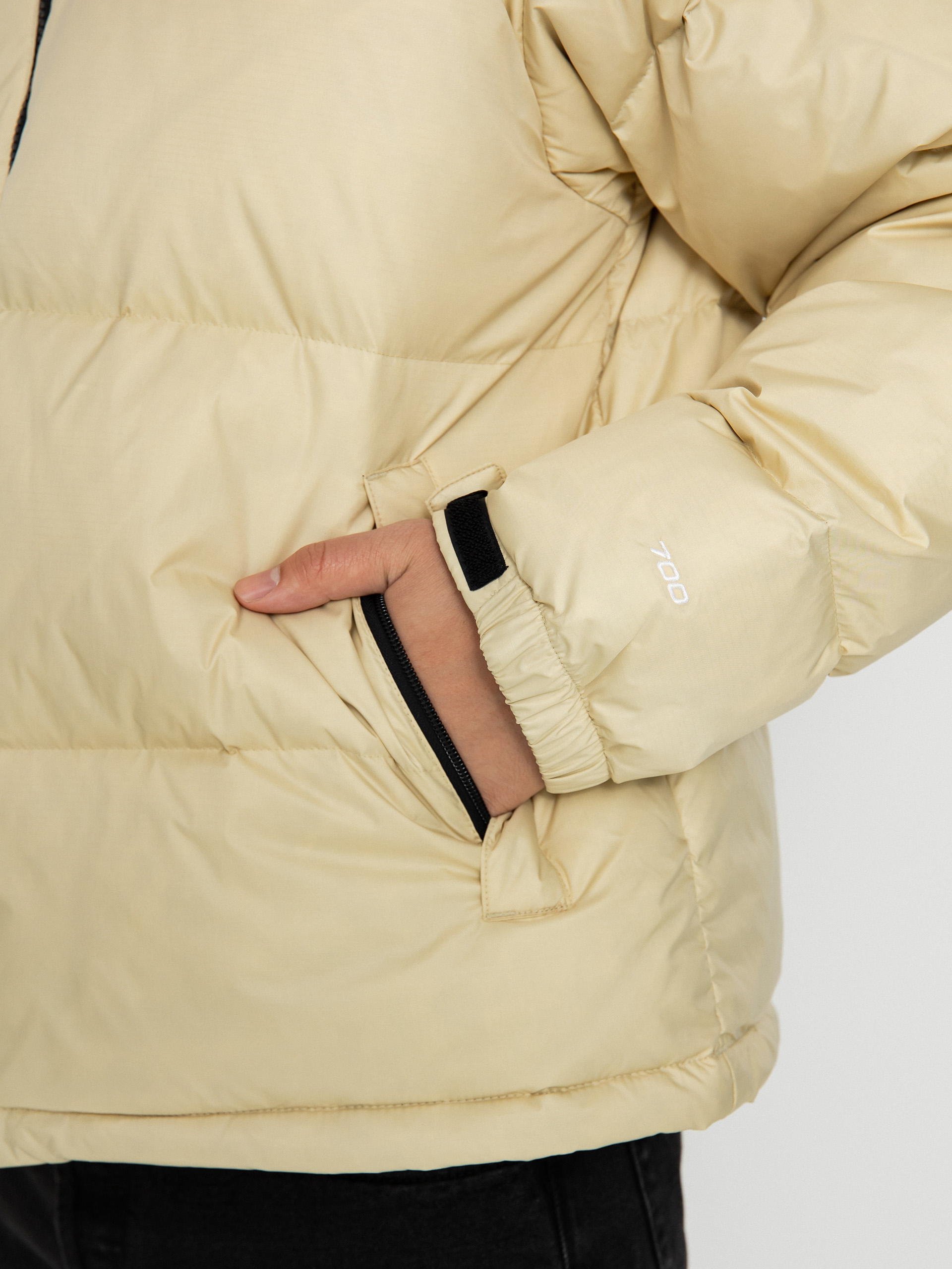 The North Face 1996 Retro Nuptse Dzseki (gravel)