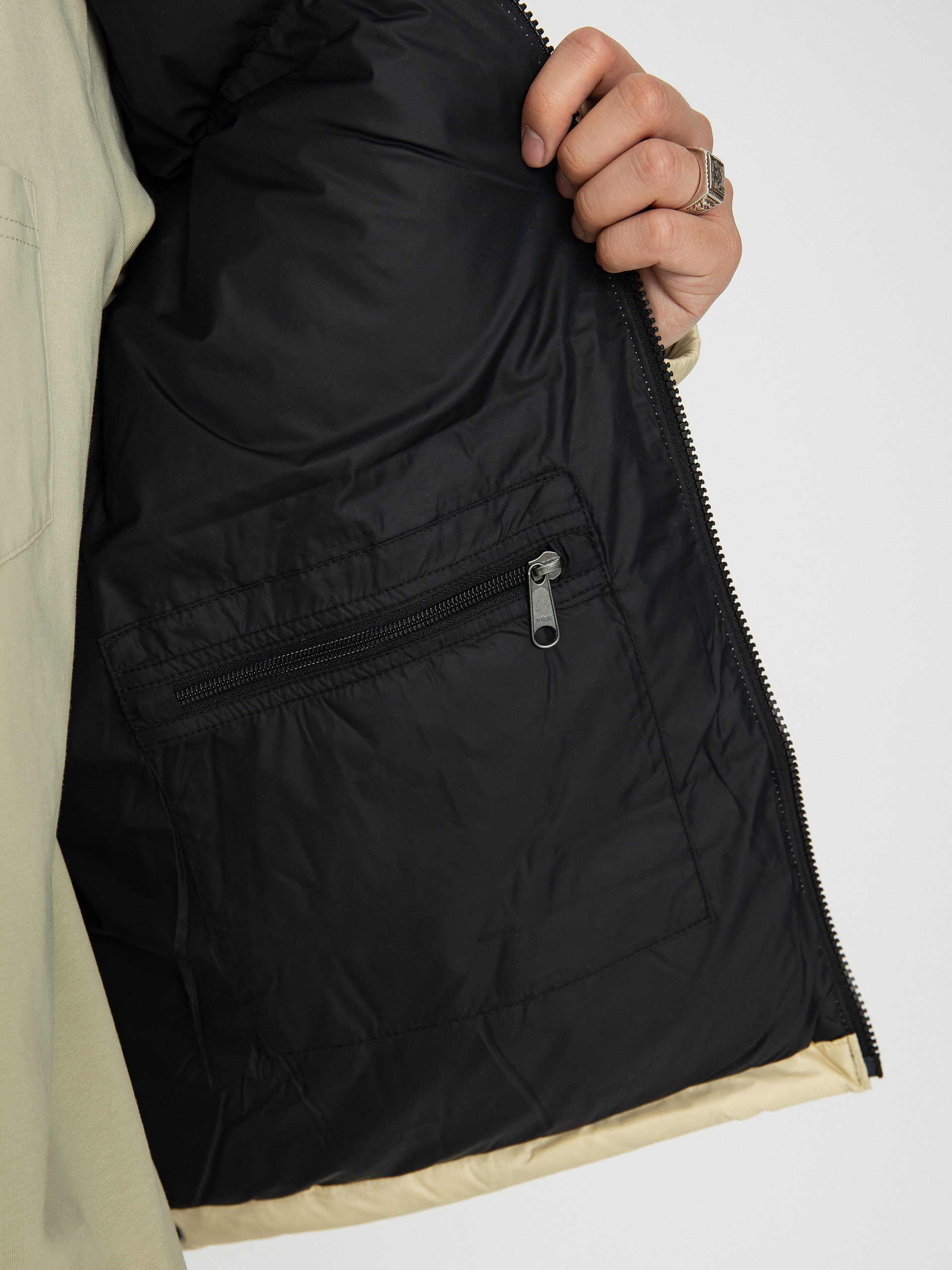 The North Face 1996 Retro Nuptse Dzseki (gravel)