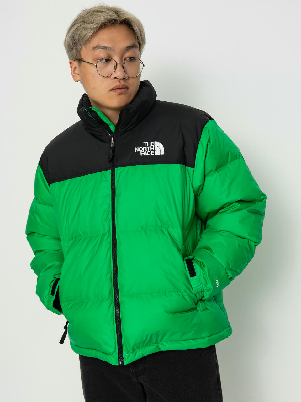 The North Face 1996 Retro Nuptse Dzseki (optic emerald)