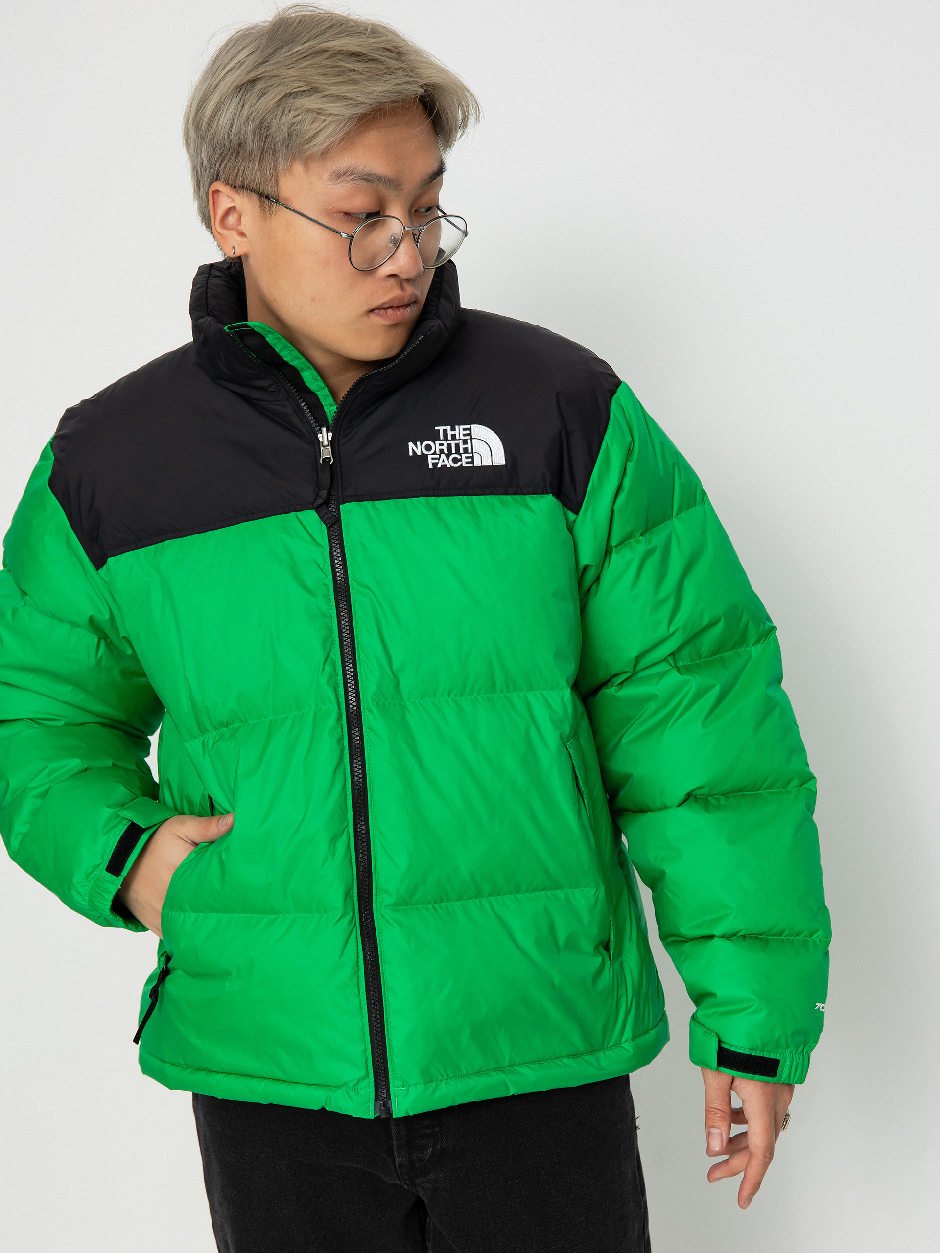 The North Face 1996 Retro Nuptse Dzseki (optic emerald)
