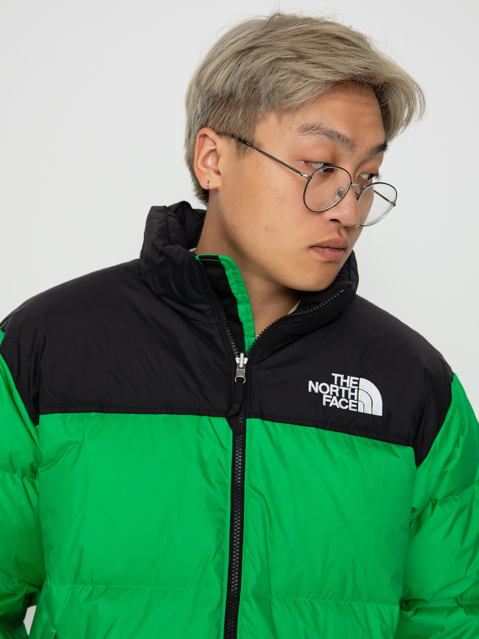 The North Face 1996 Retro Nuptse Dzseki (optic emerald)