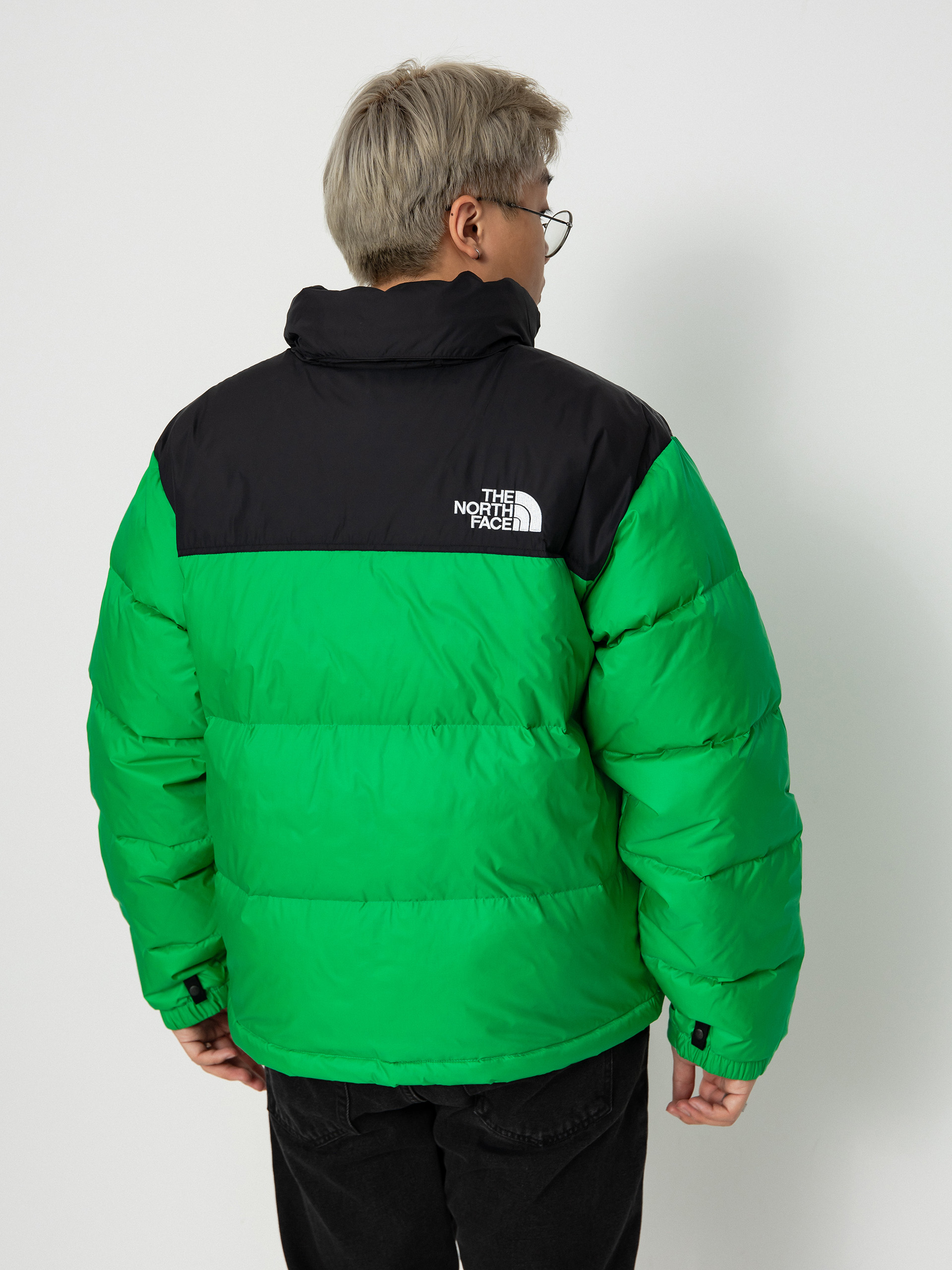 The North Face 1996 Retro Nuptse Dzseki (optic emerald)