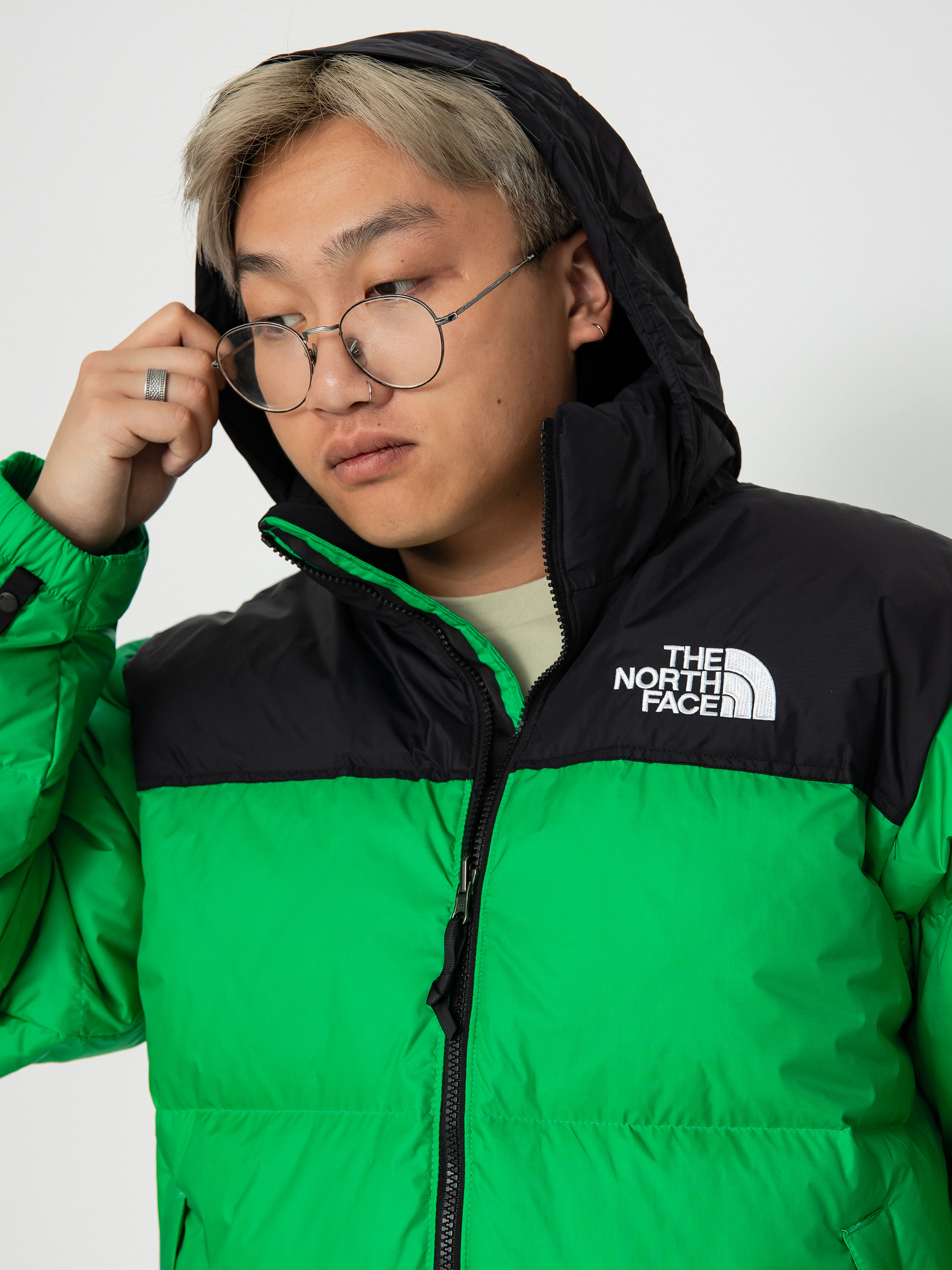 The North Face 1996 Retro Nuptse Dzseki (optic emerald)
