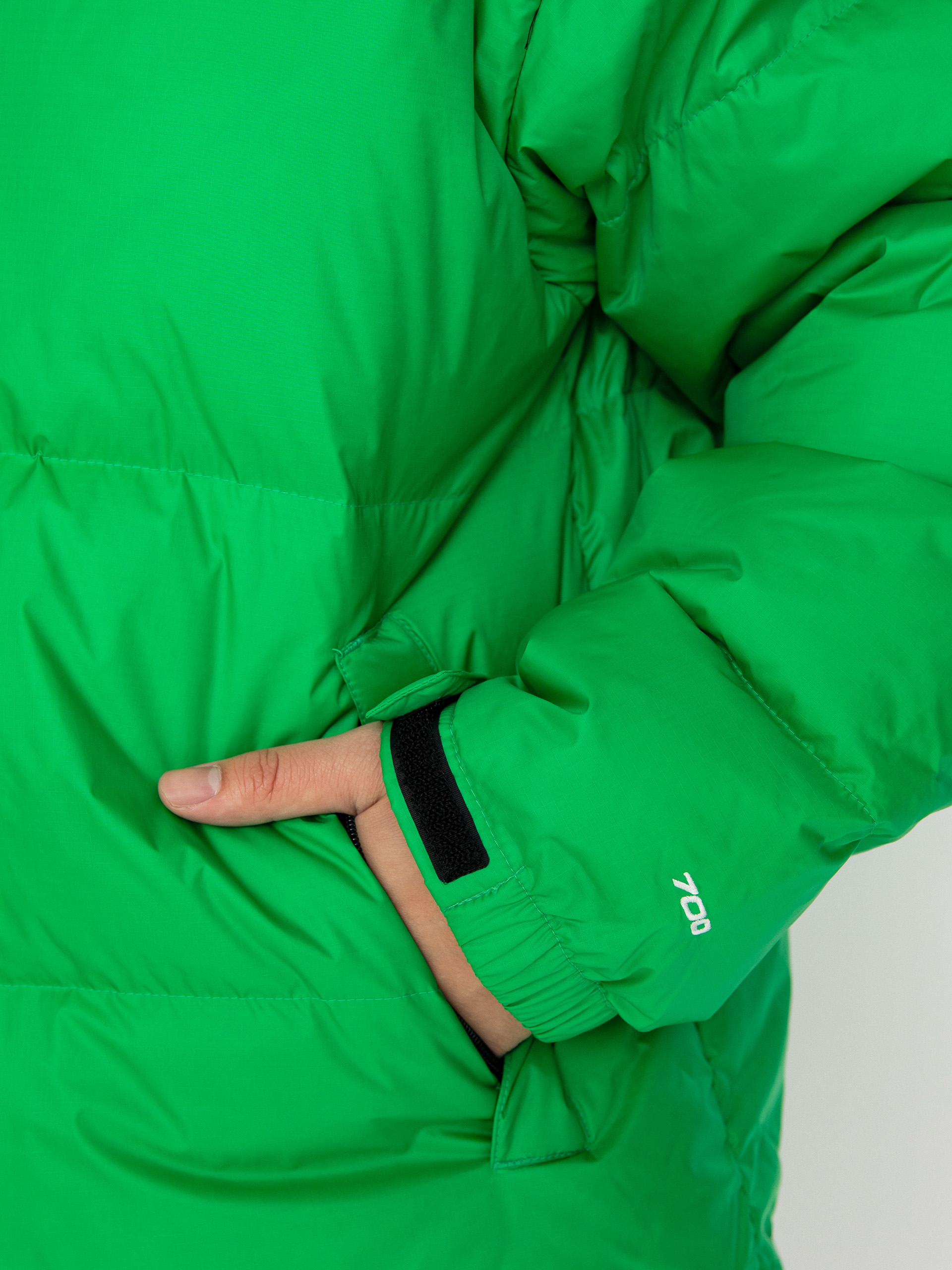 The North Face 1996 Retro Nuptse Dzseki (optic emerald)
