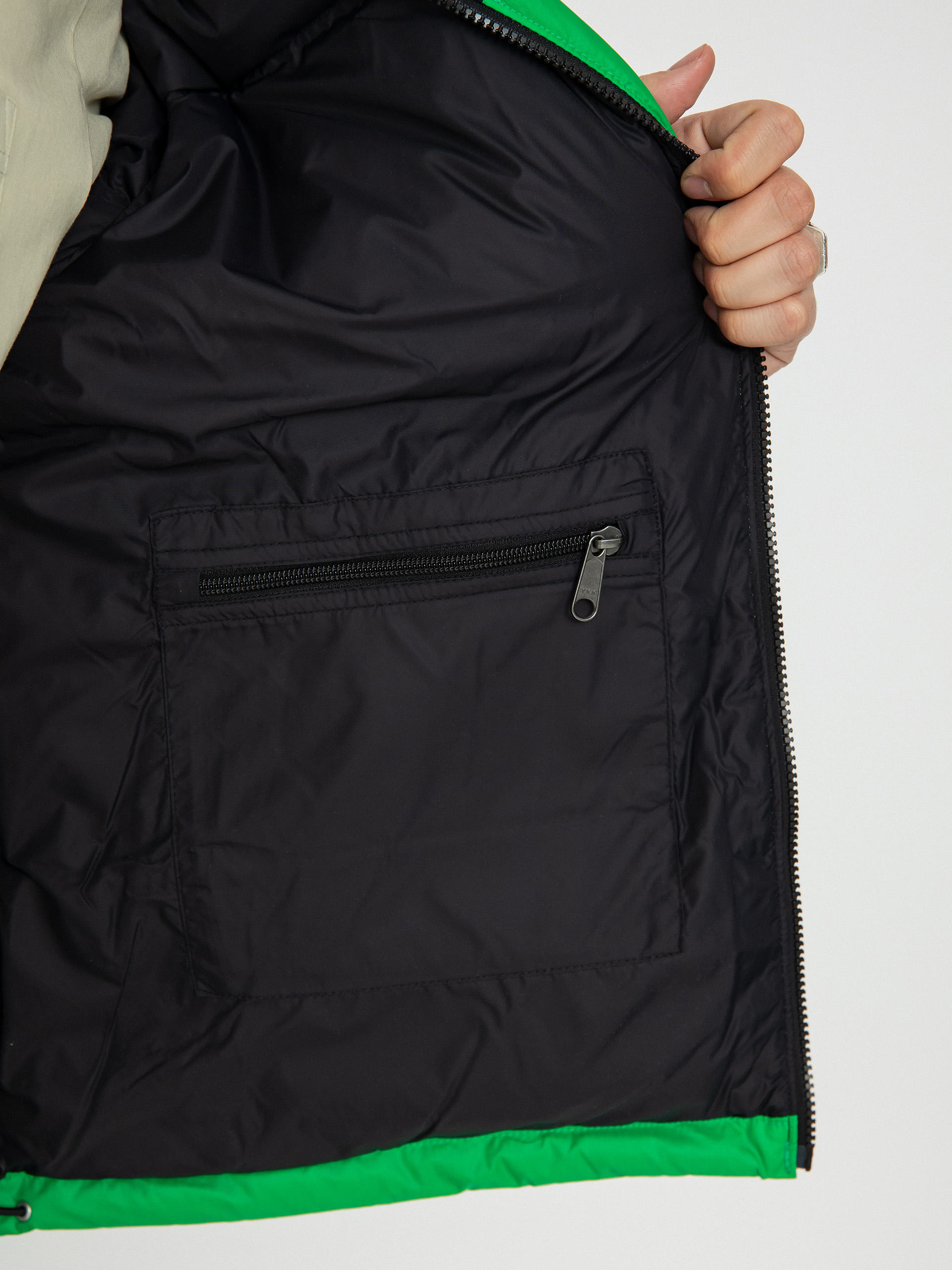 The North Face 1996 Retro Nuptse Dzseki (optic emerald)