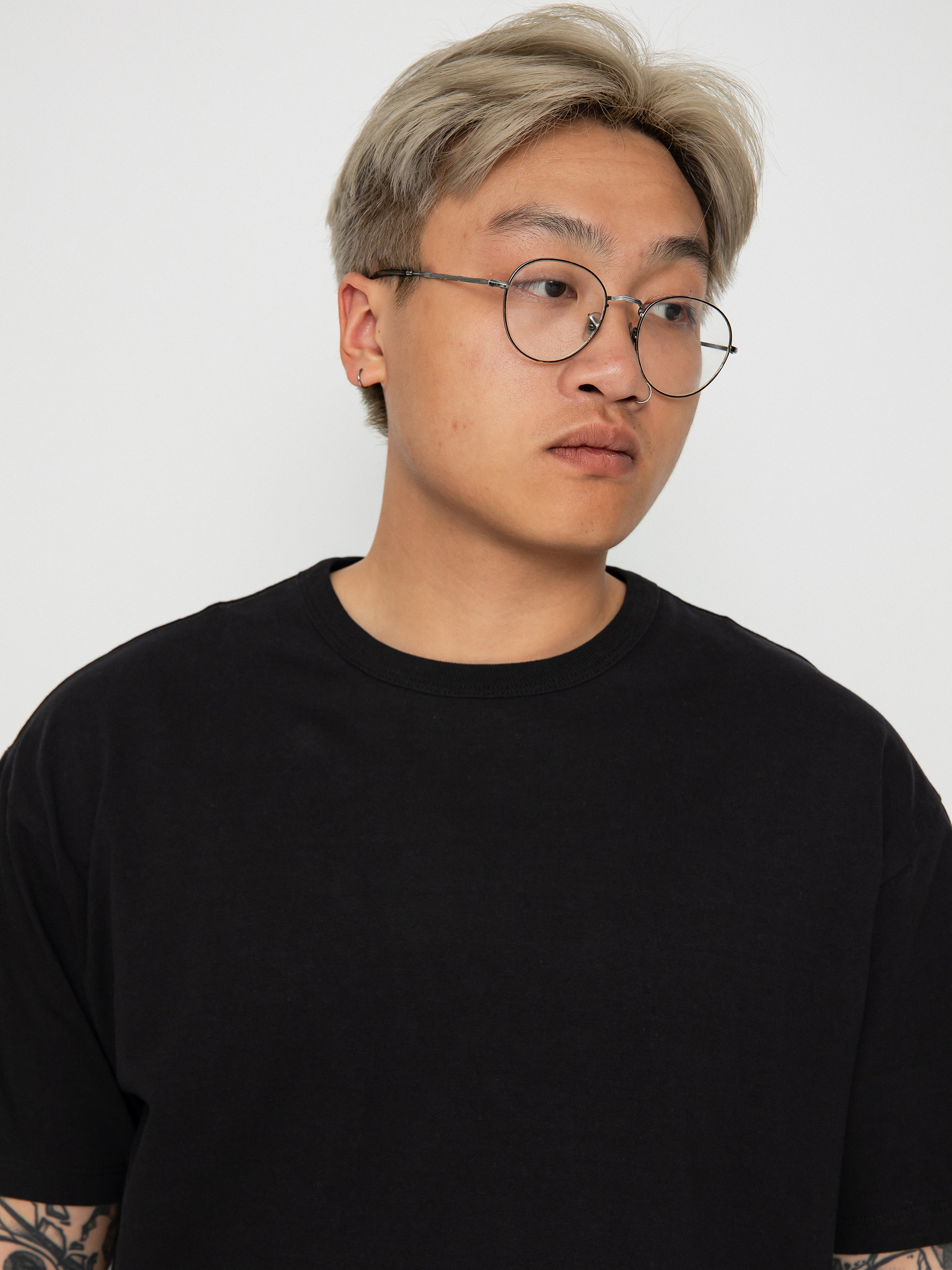 Póló Vans Off The Wall II (black)