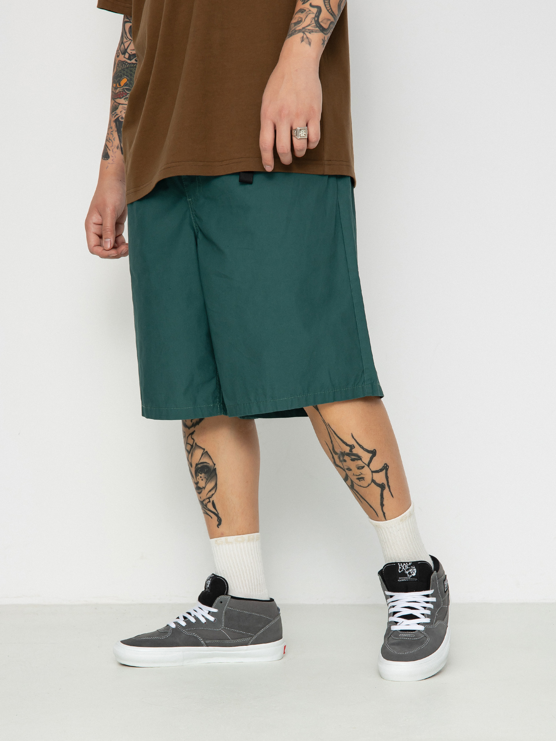 Rövidnadrág Vans City Boy Baggy (bistro green)