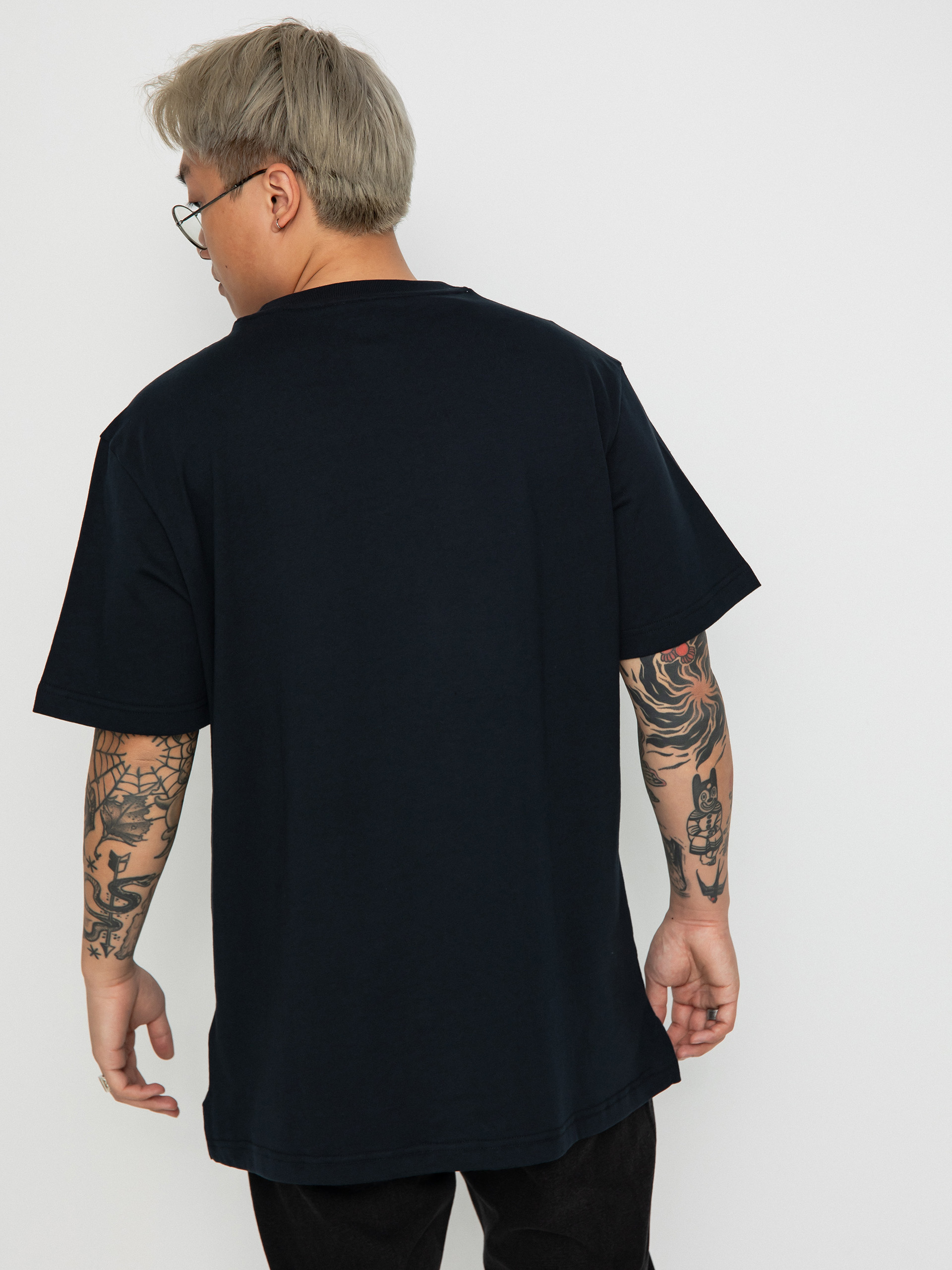 Element Crail 3.0 Póló (flint black)