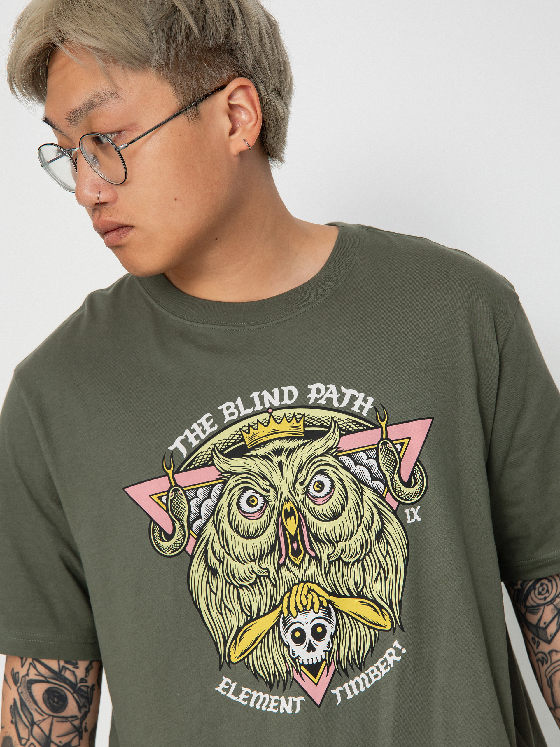 Element Timber The King Póló (beetle)