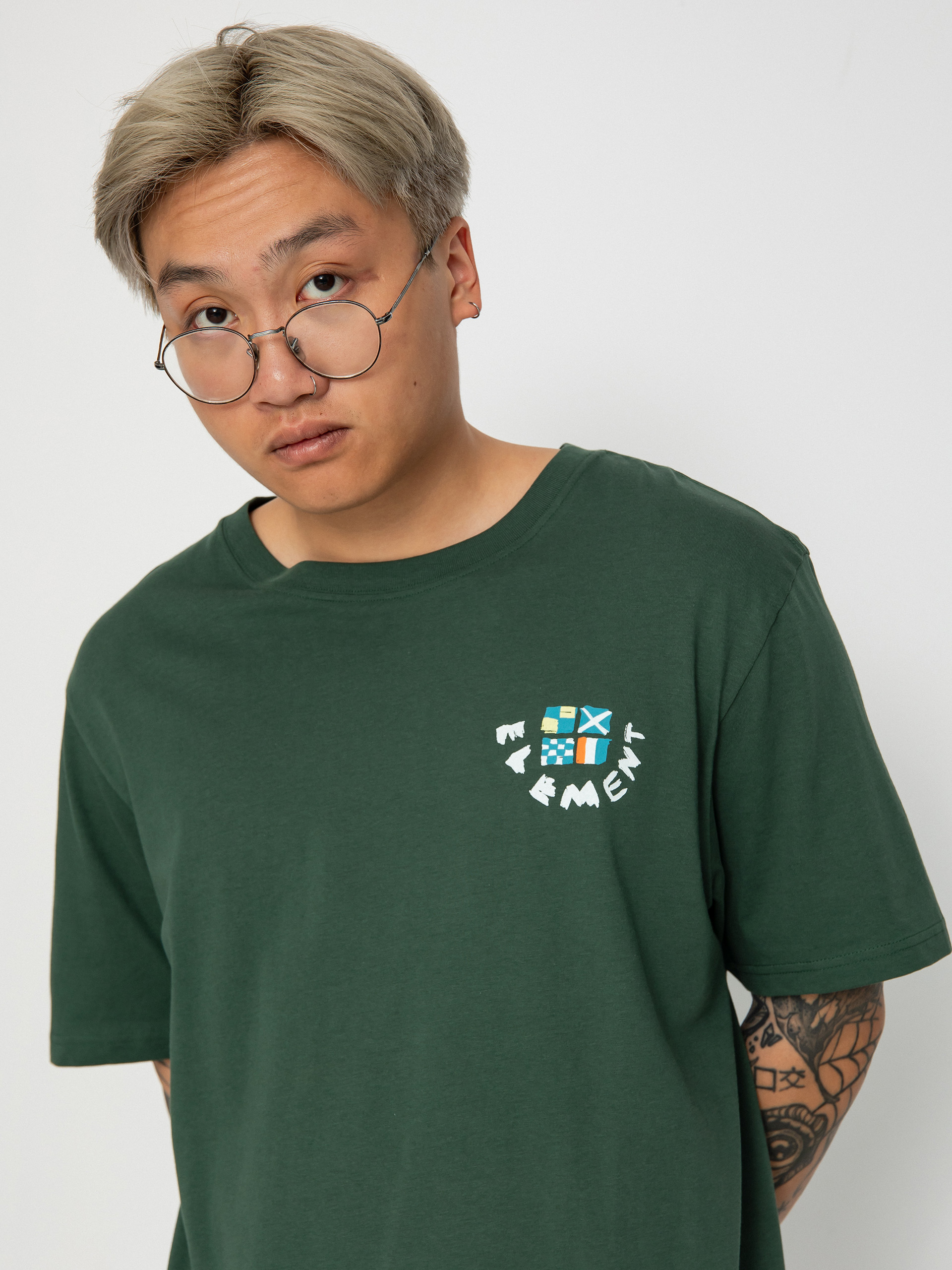 Element Vancouver Worldwide Póló (garden topiary)