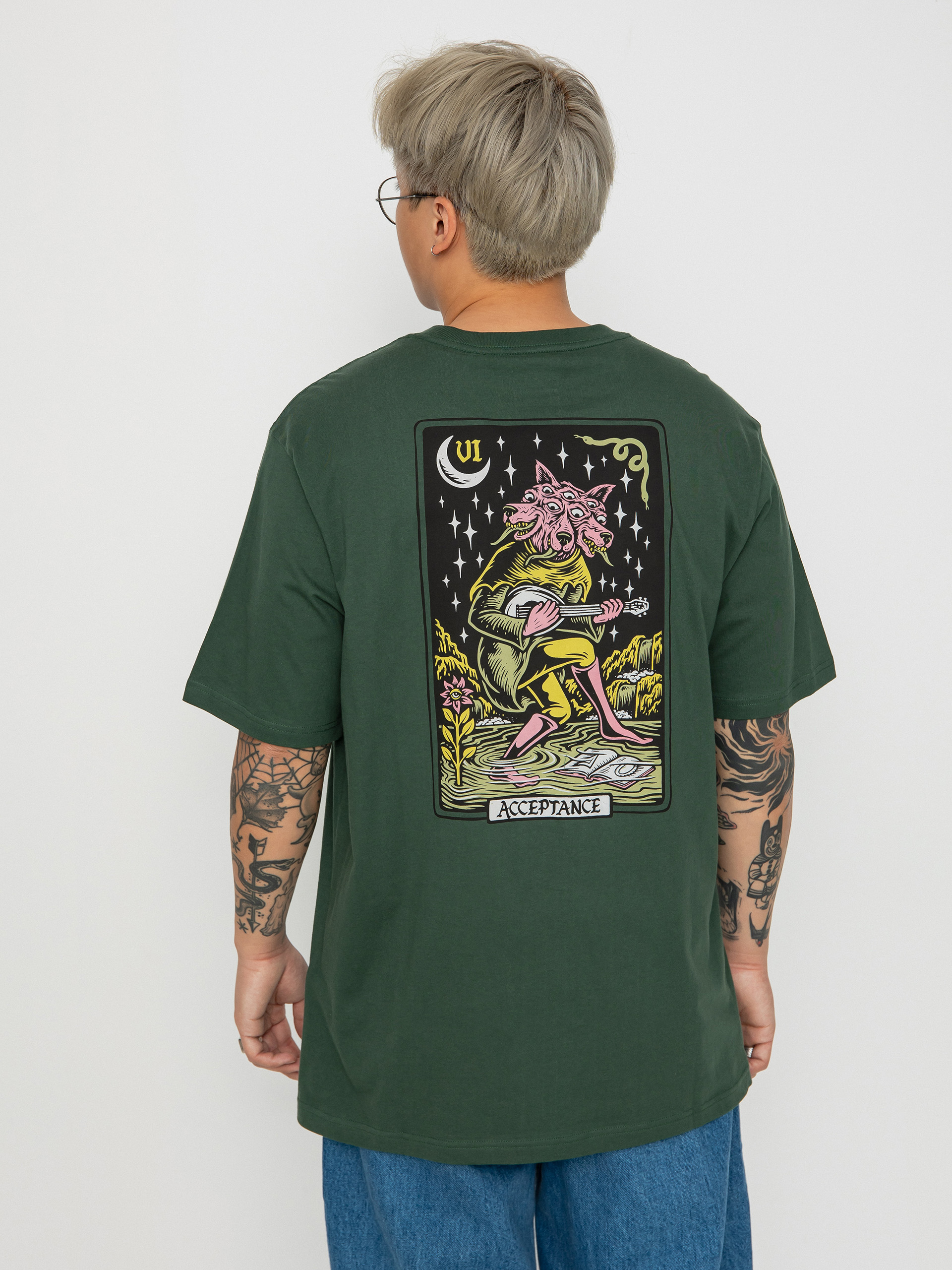 Póló Element Timber Acceptance (garden topiary)