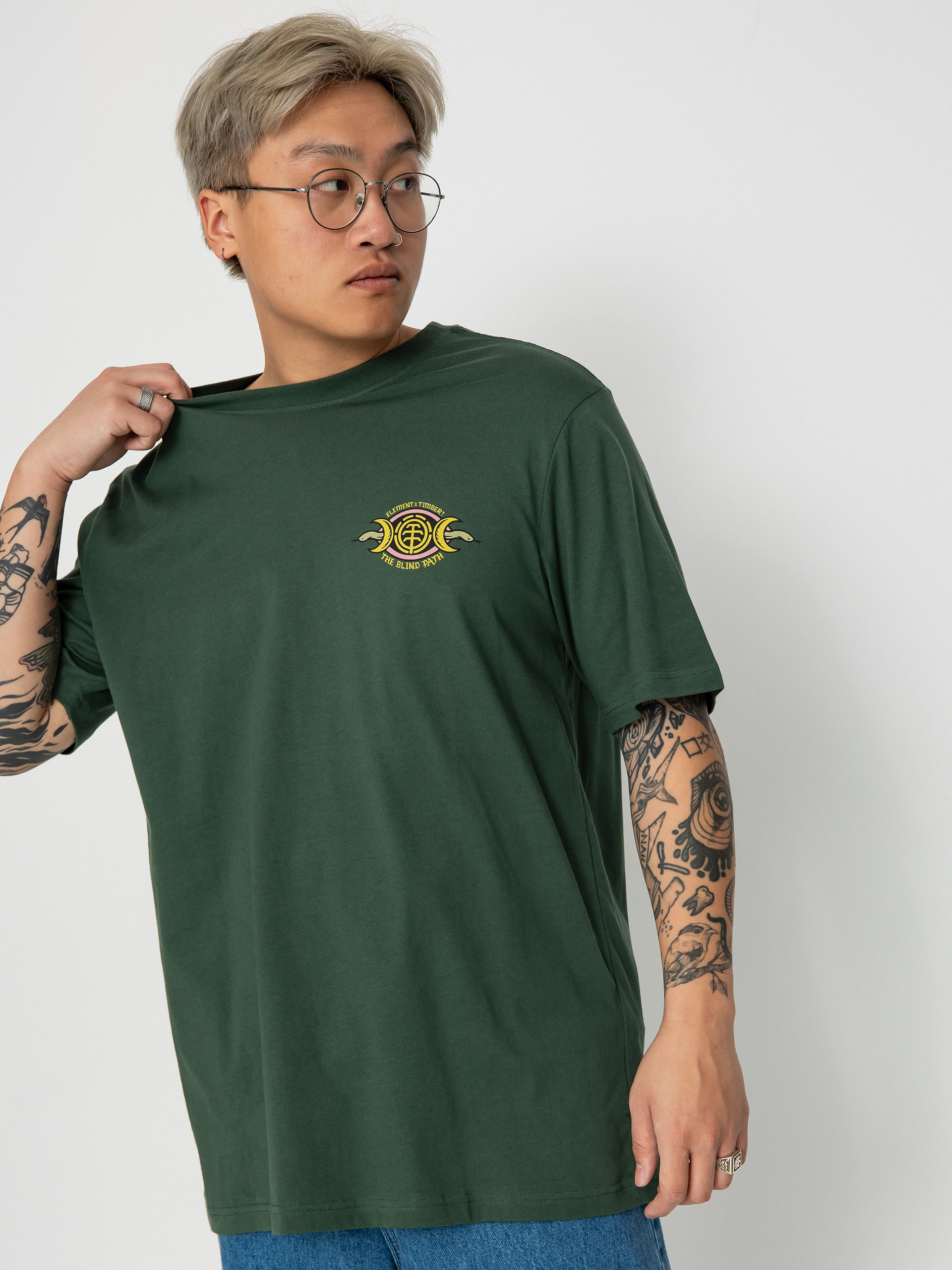 Póló Element Timber Acceptance (garden topiary)