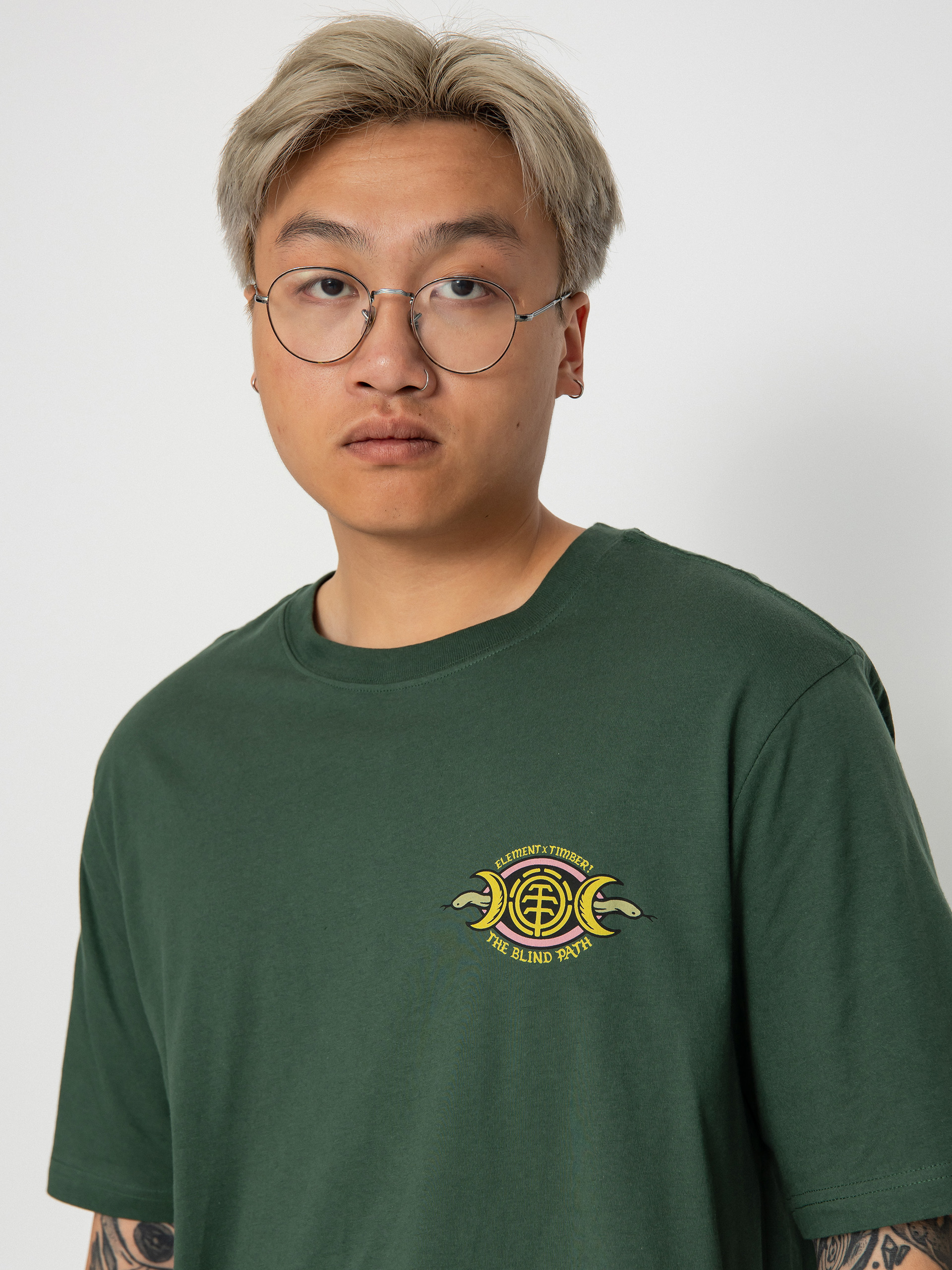 Póló Element Timber Acceptance (garden topiary)