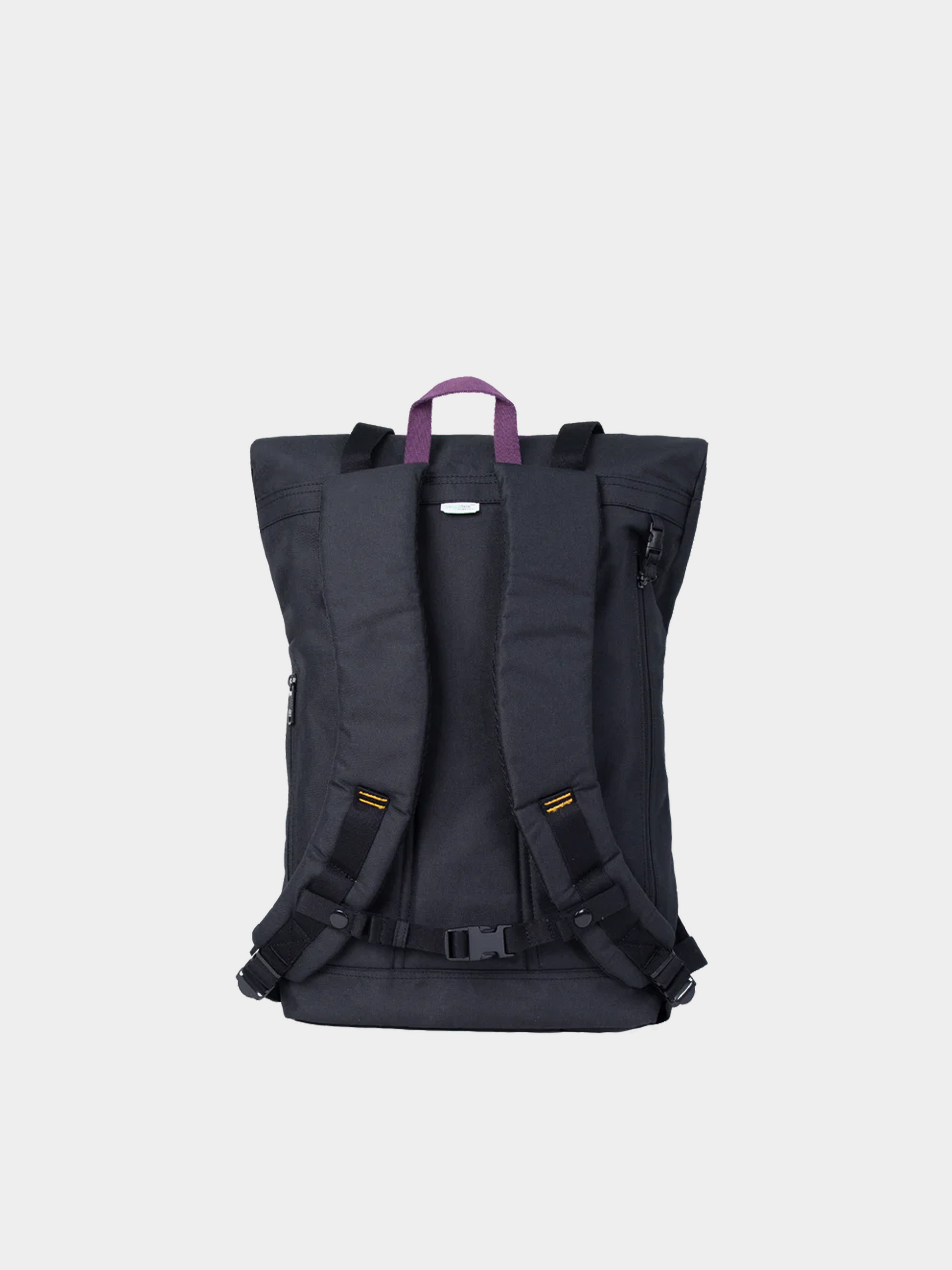 Hátizsák Doughnut Christopher Happy Camper Series (black)