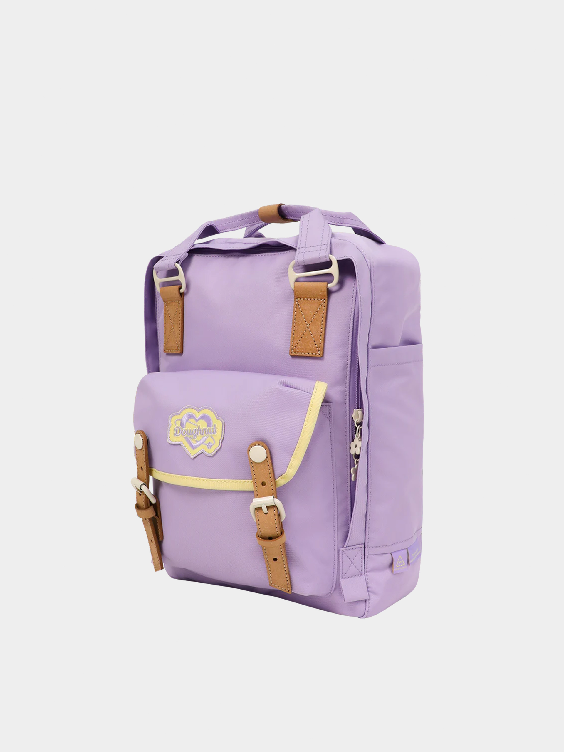 Hátizsák Doughnut Macaroon Kaleido Series (wisteria)