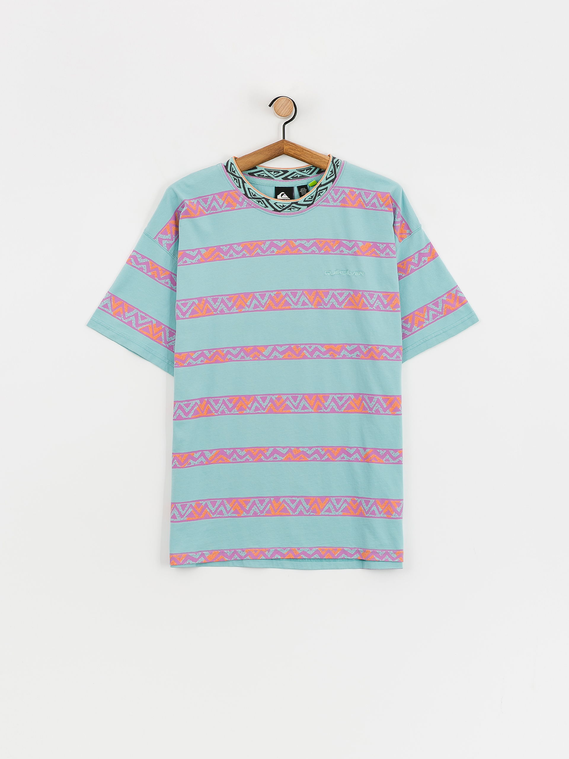 Quiksilver Take Us Back Póló (marinheritagestrip64)