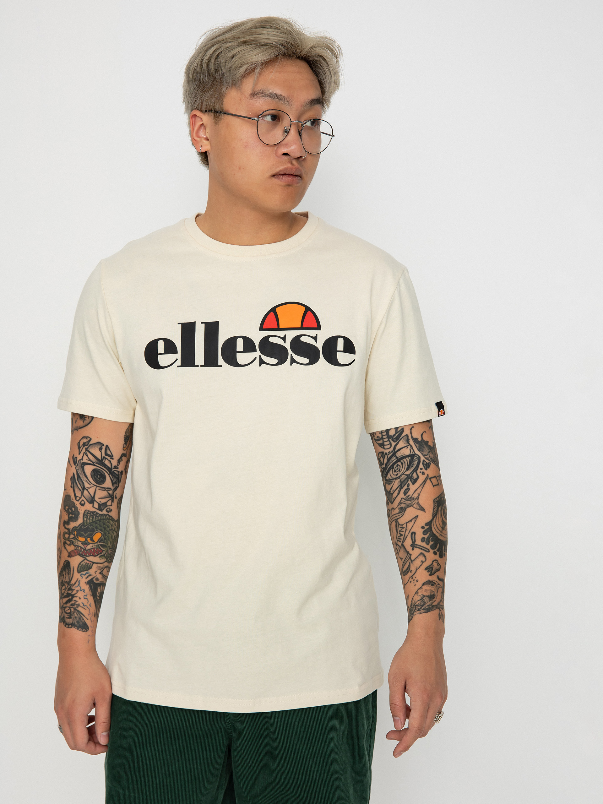 Ellesse SL Prado Póló (off white)