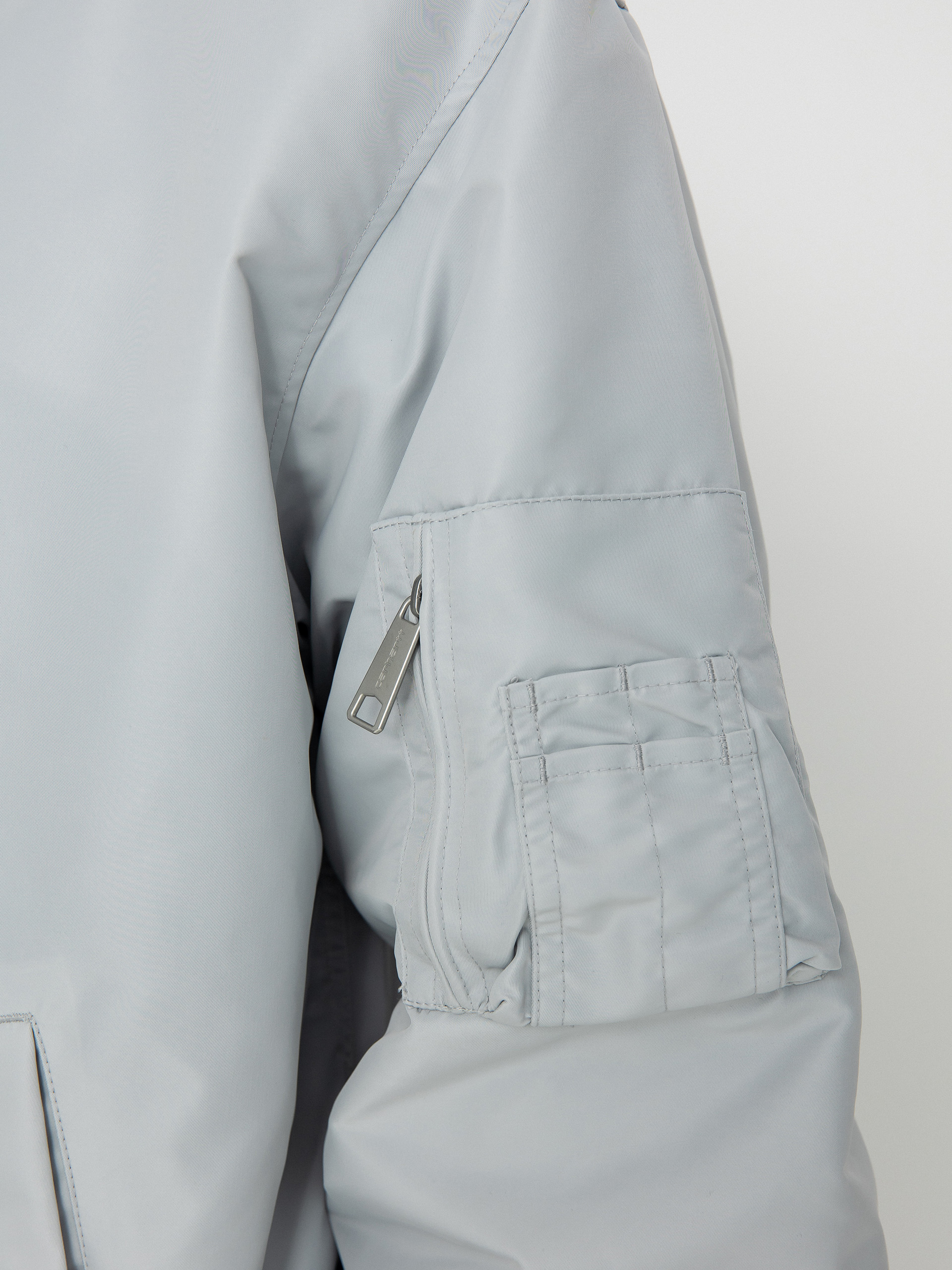 Carhartt WIP Otley Bomber Dzseki (sonic silver)