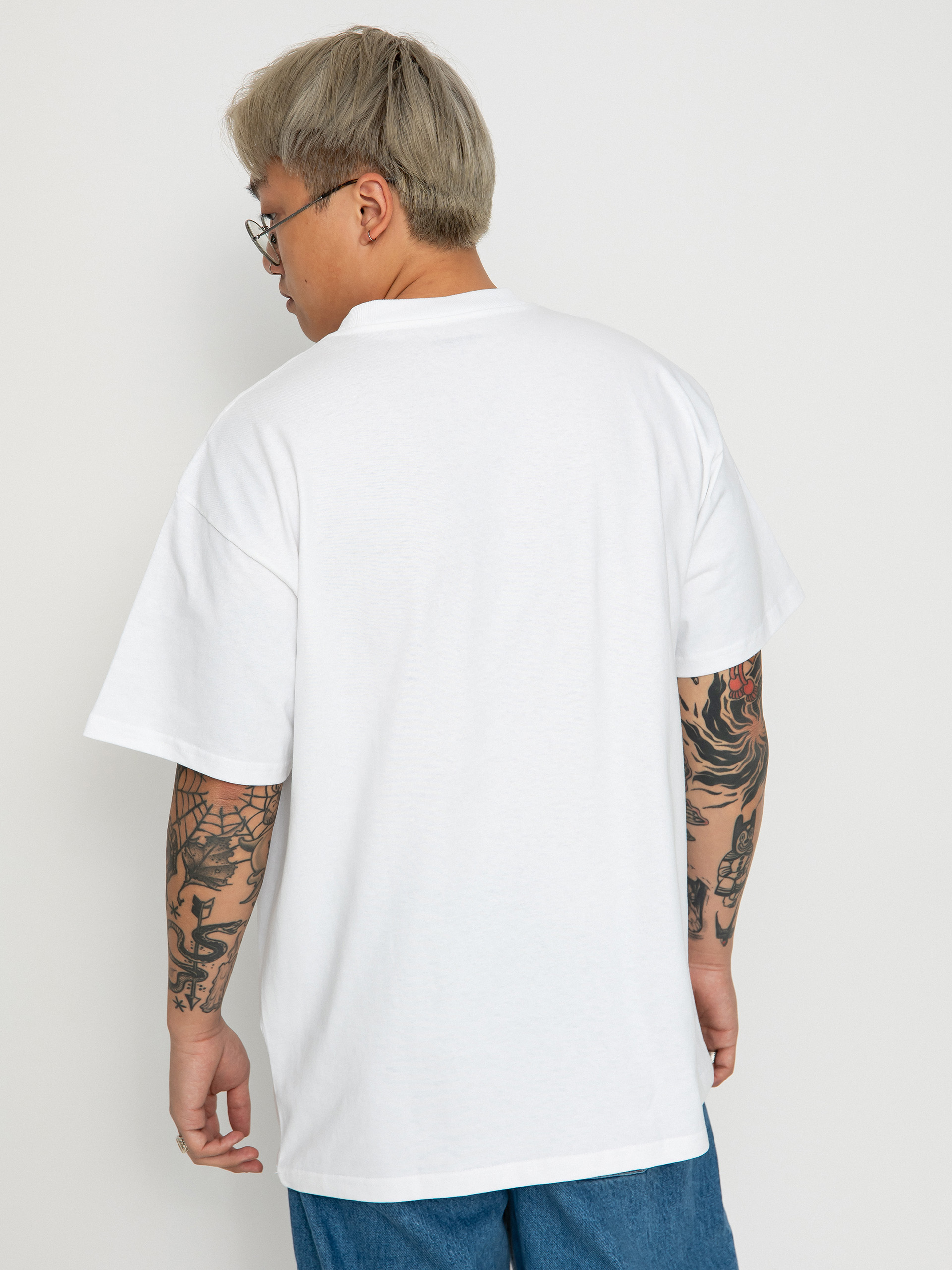 Carhartt WIP Field Pocket Póló (white)