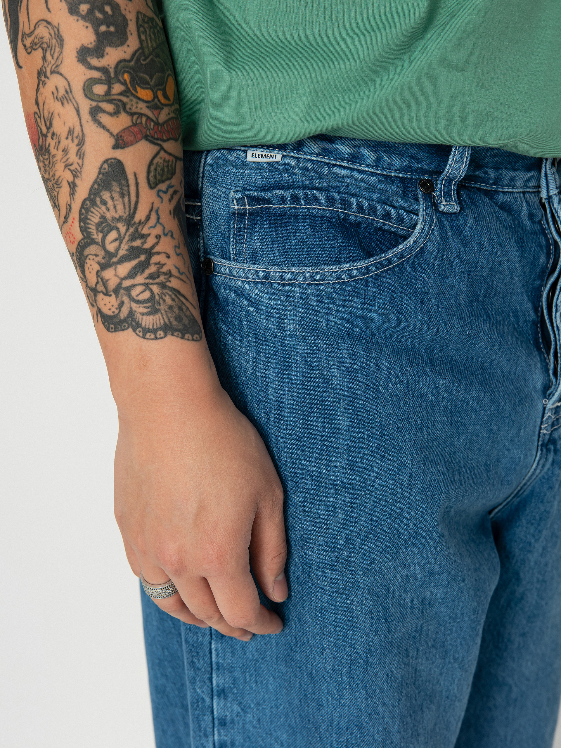 Element Big 5 S Kisnadrág (mid used)