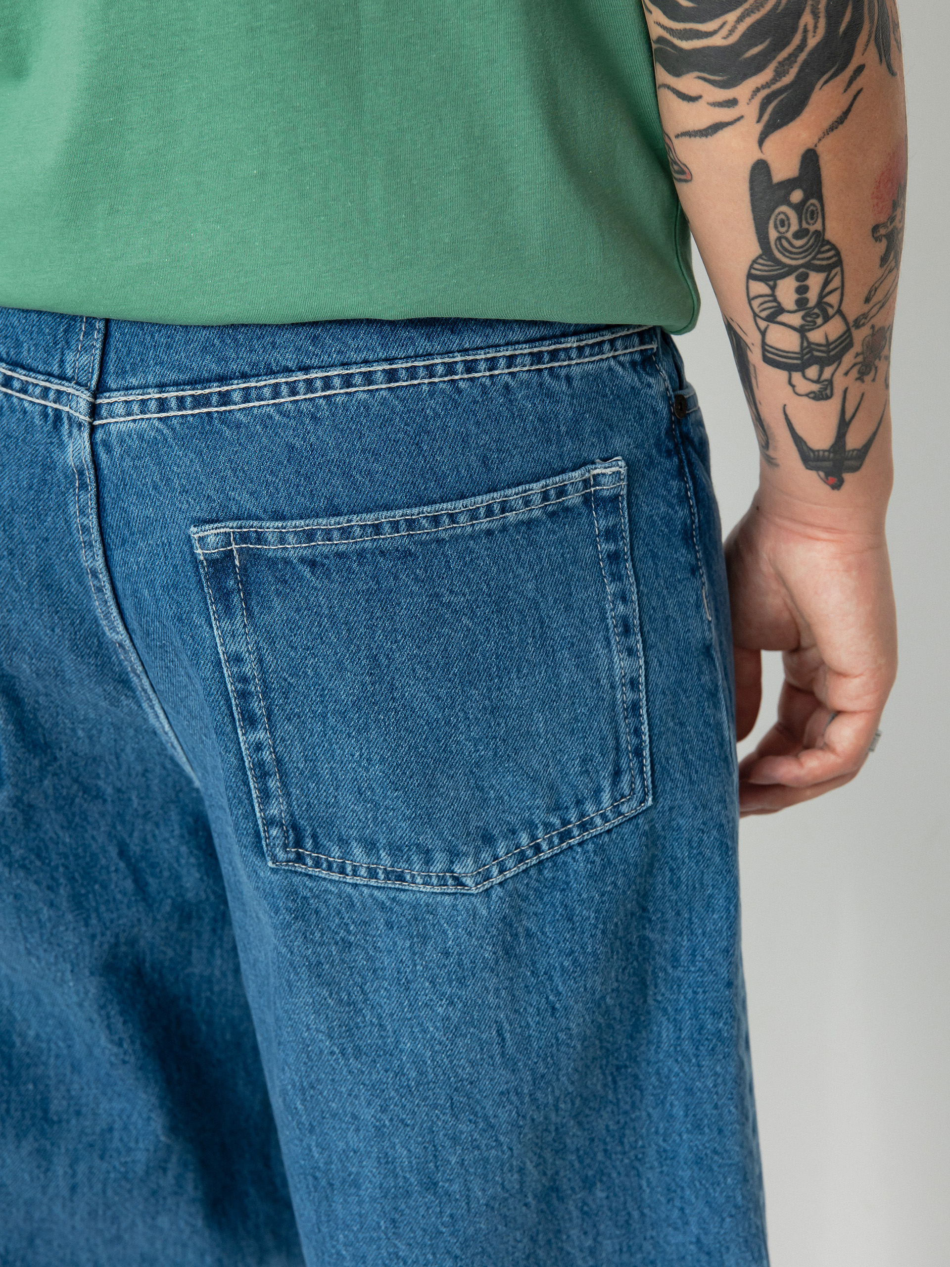 Element Big 5 S Kisnadrág (mid used)