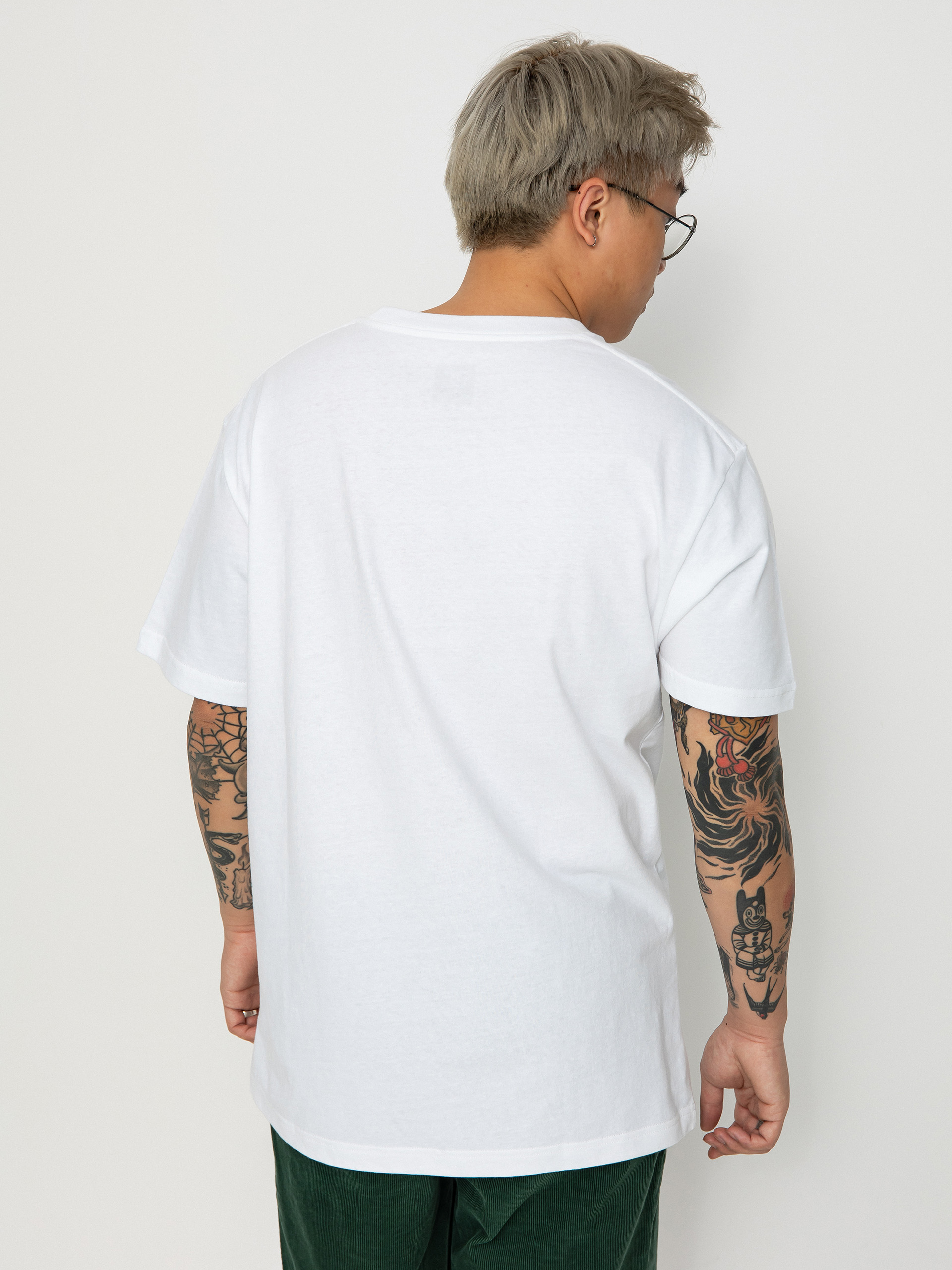 Póló DC Dc Star (white)