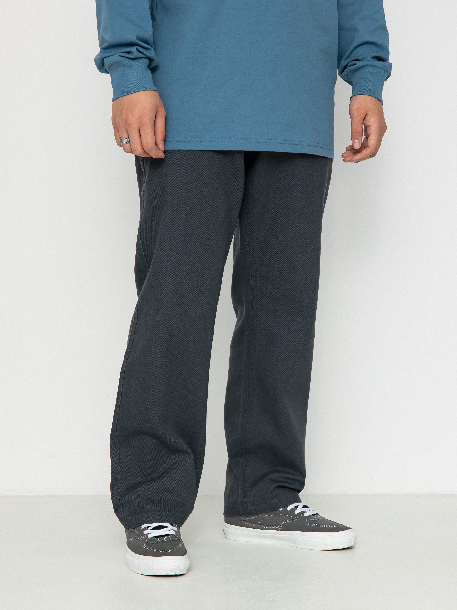 RVCA Americana Chino 2 Kisnadrág (garage blue)