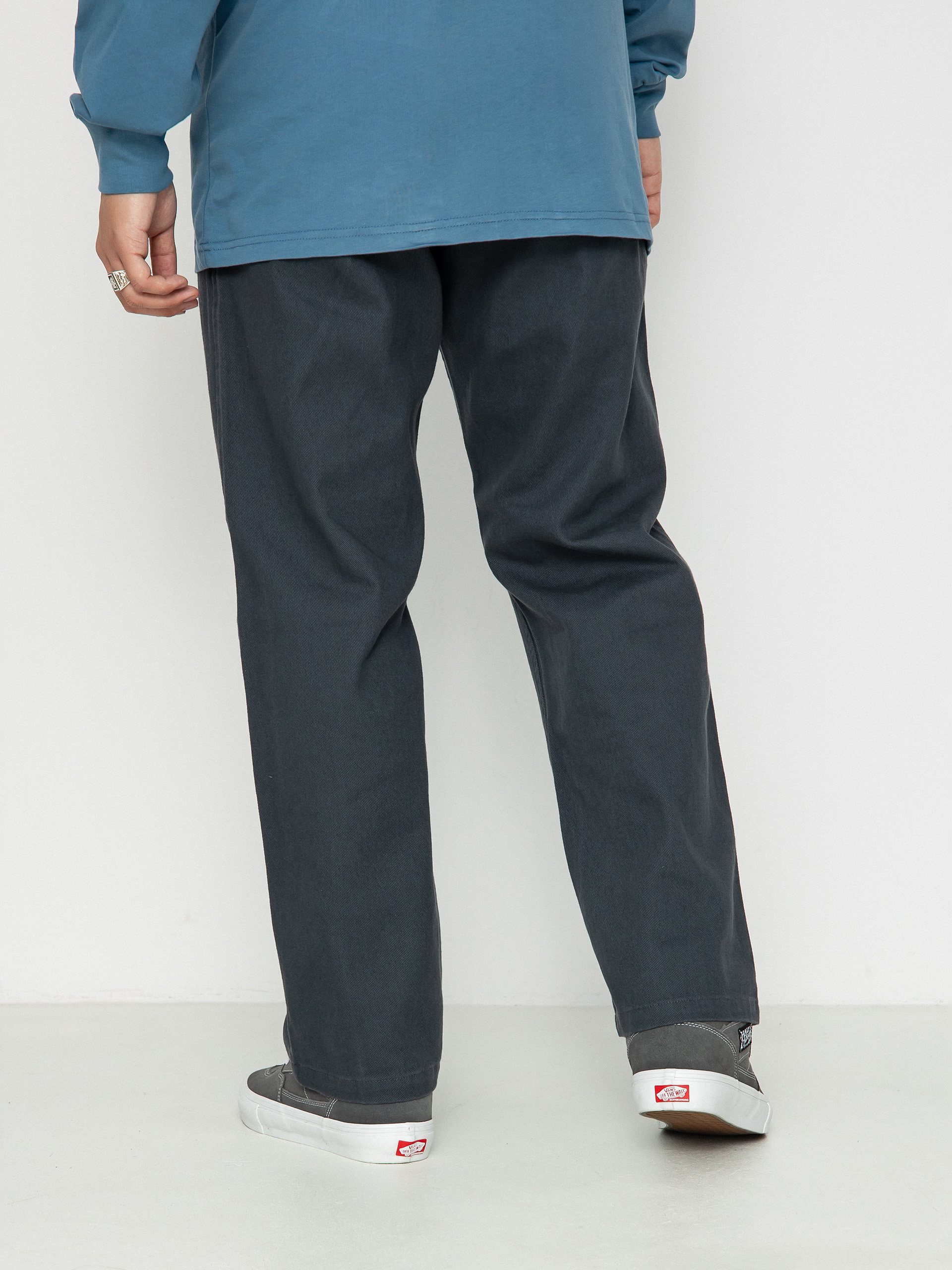 RVCA Americana Chino 2 Kisnadrág (garage blue)