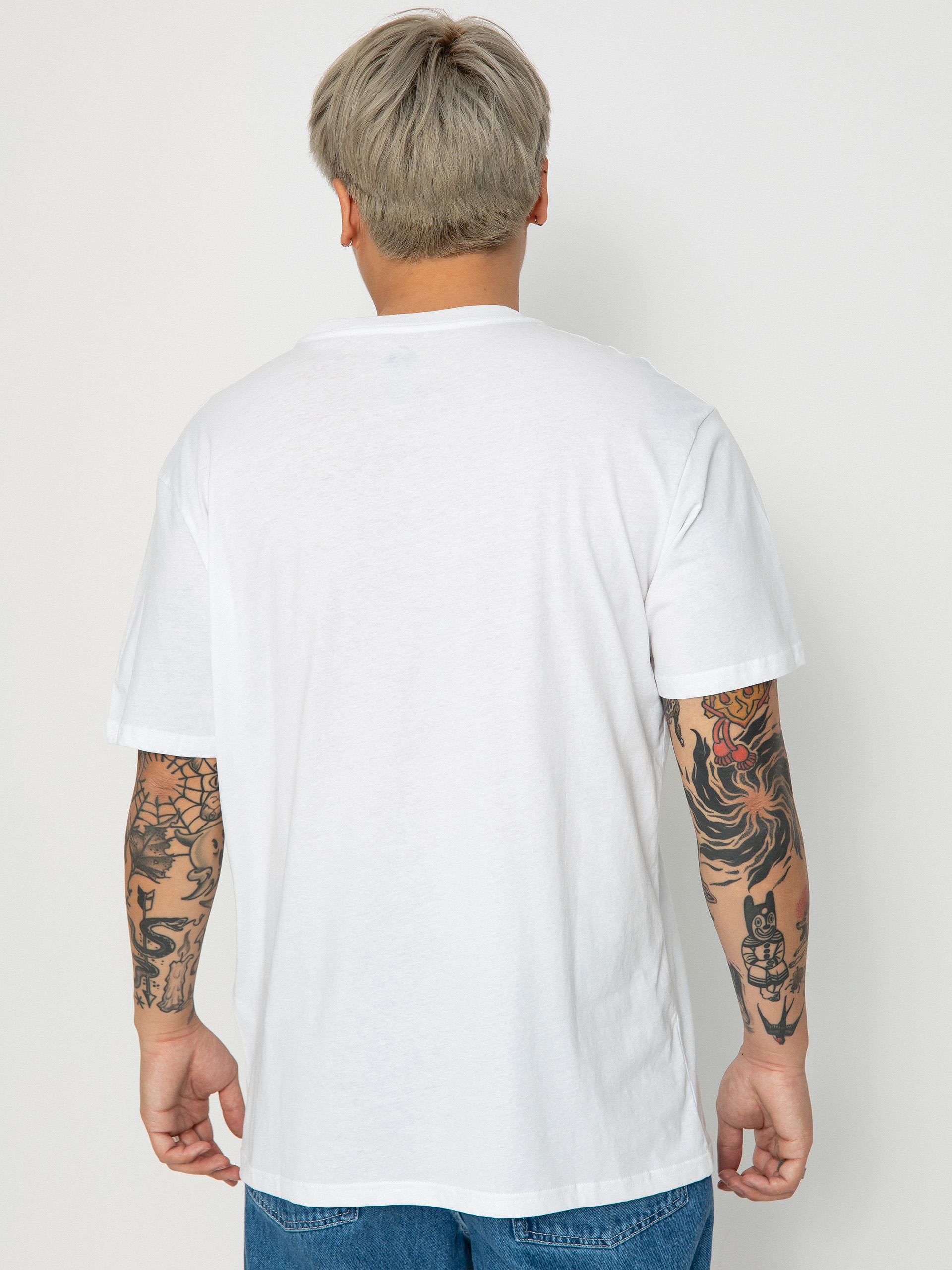 Quiksilver Tradesmith Póló (white)