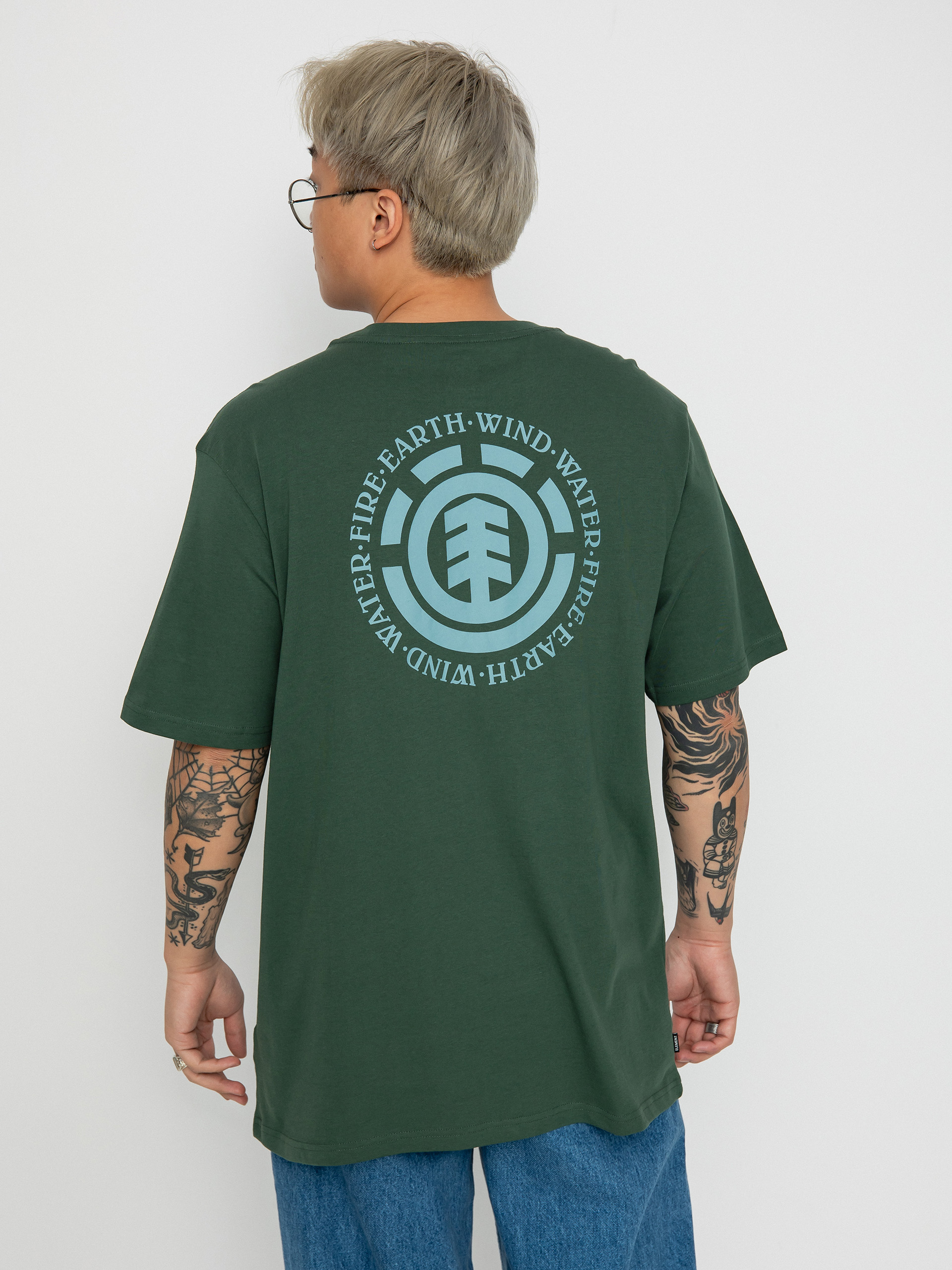 Element Seal Bp Póló (garden topiary)