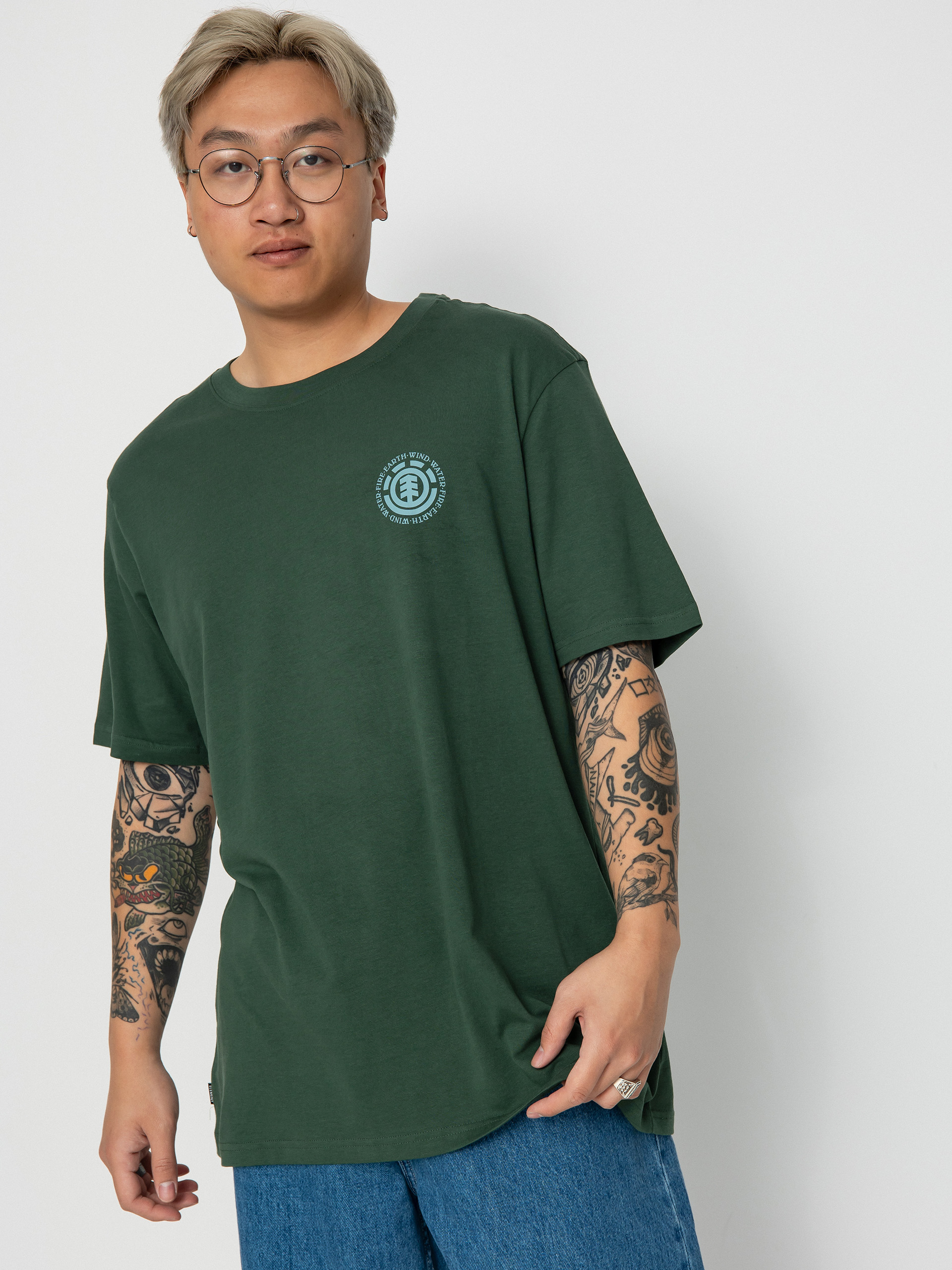 Element Seal Bp Póló (garden topiary)