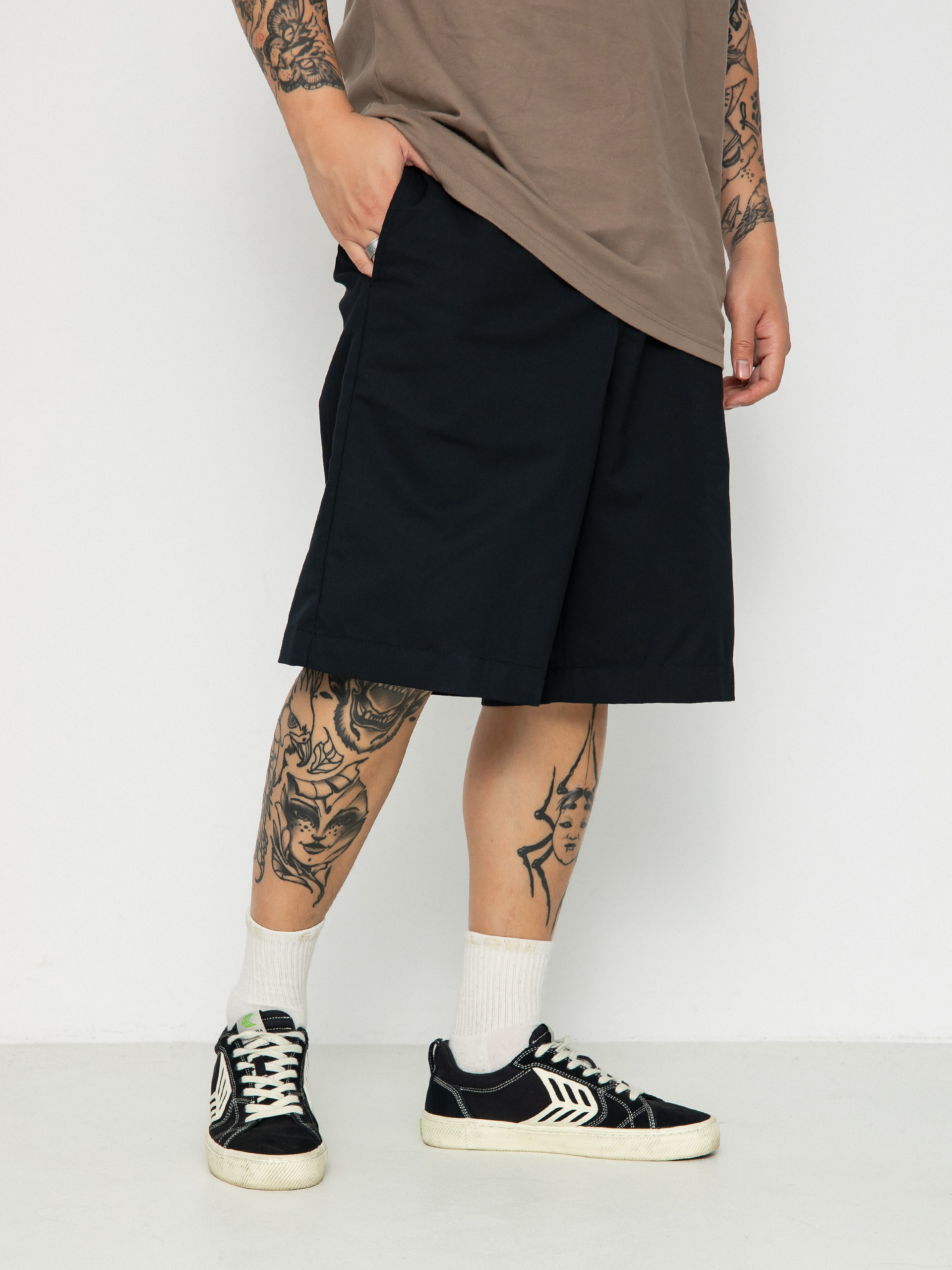 Carhartt WIP Craft Rövidnadrág (black)