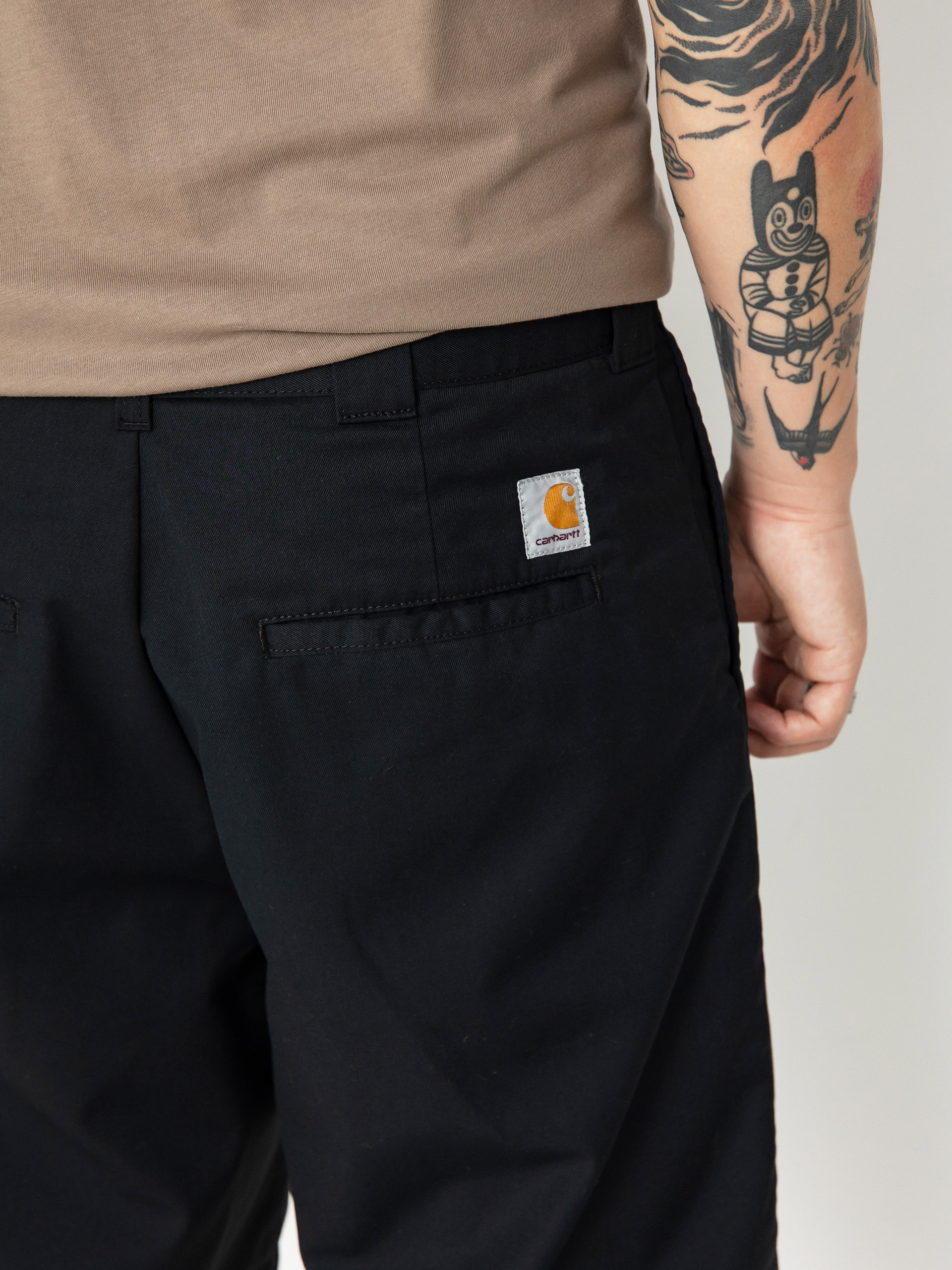 Carhartt WIP Craft Rövidnadrág (black)