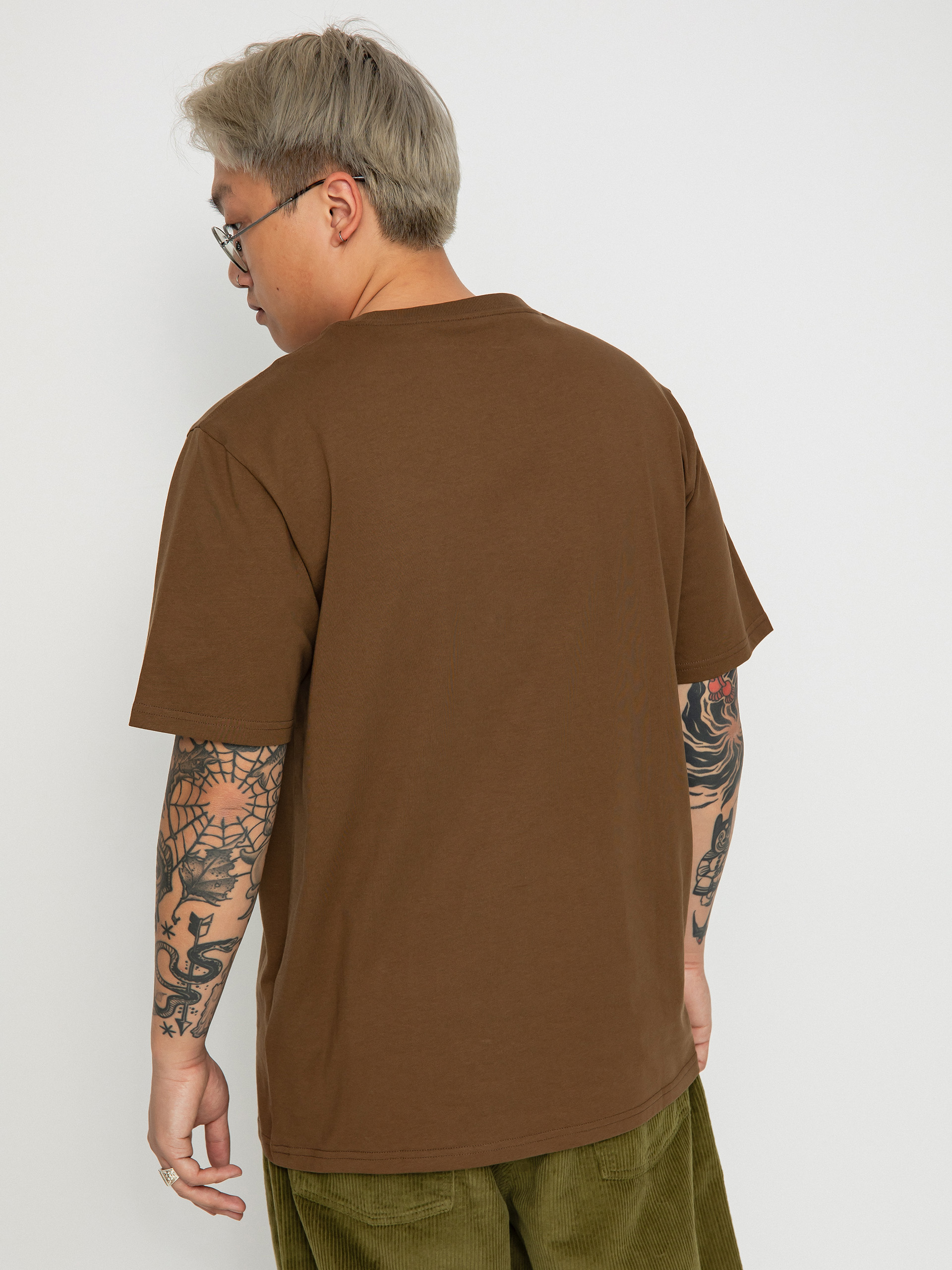 Carhartt WIP Pocket Póló (lumber)