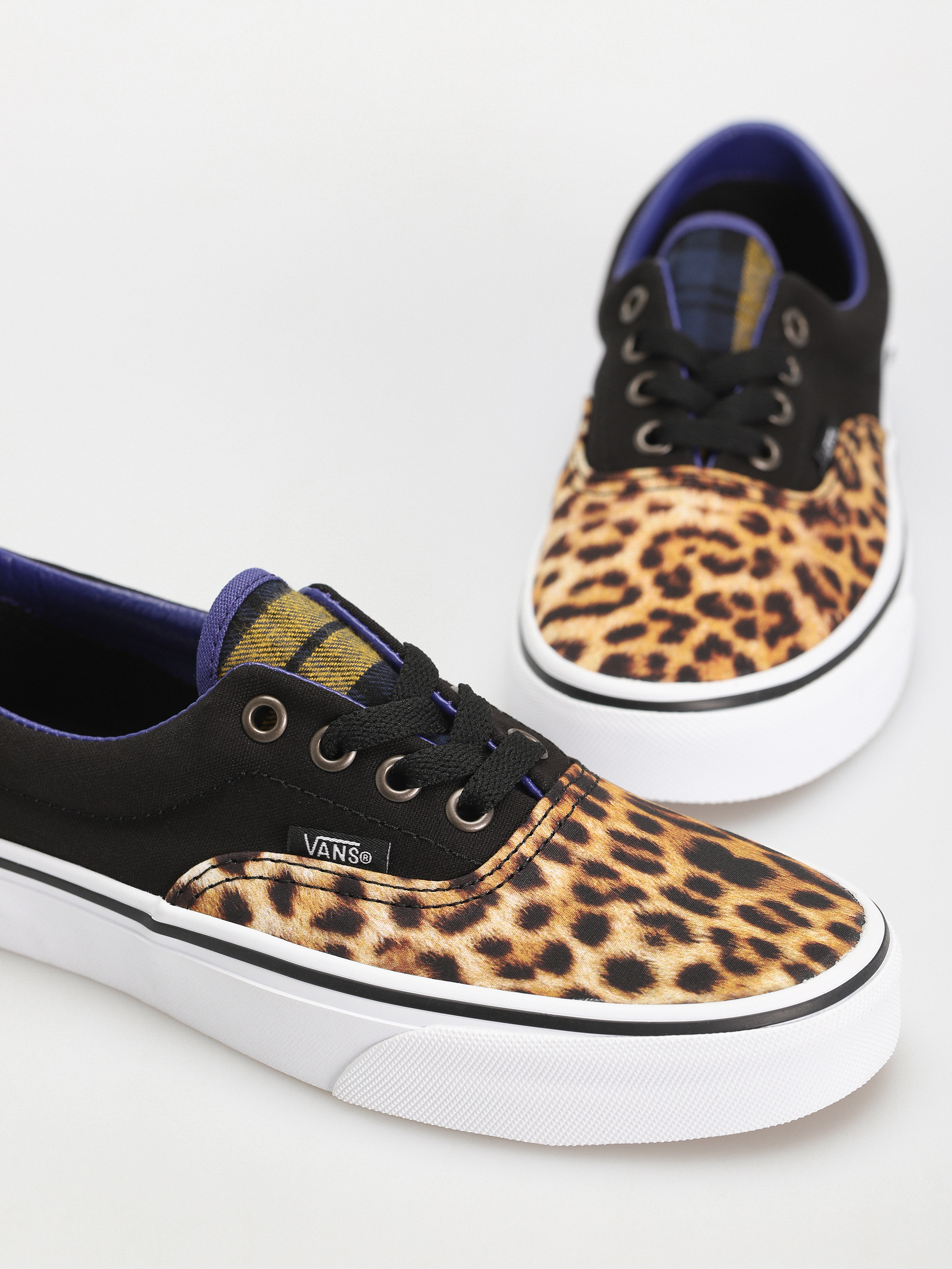 Vans Era Cipők (90s grunge black)