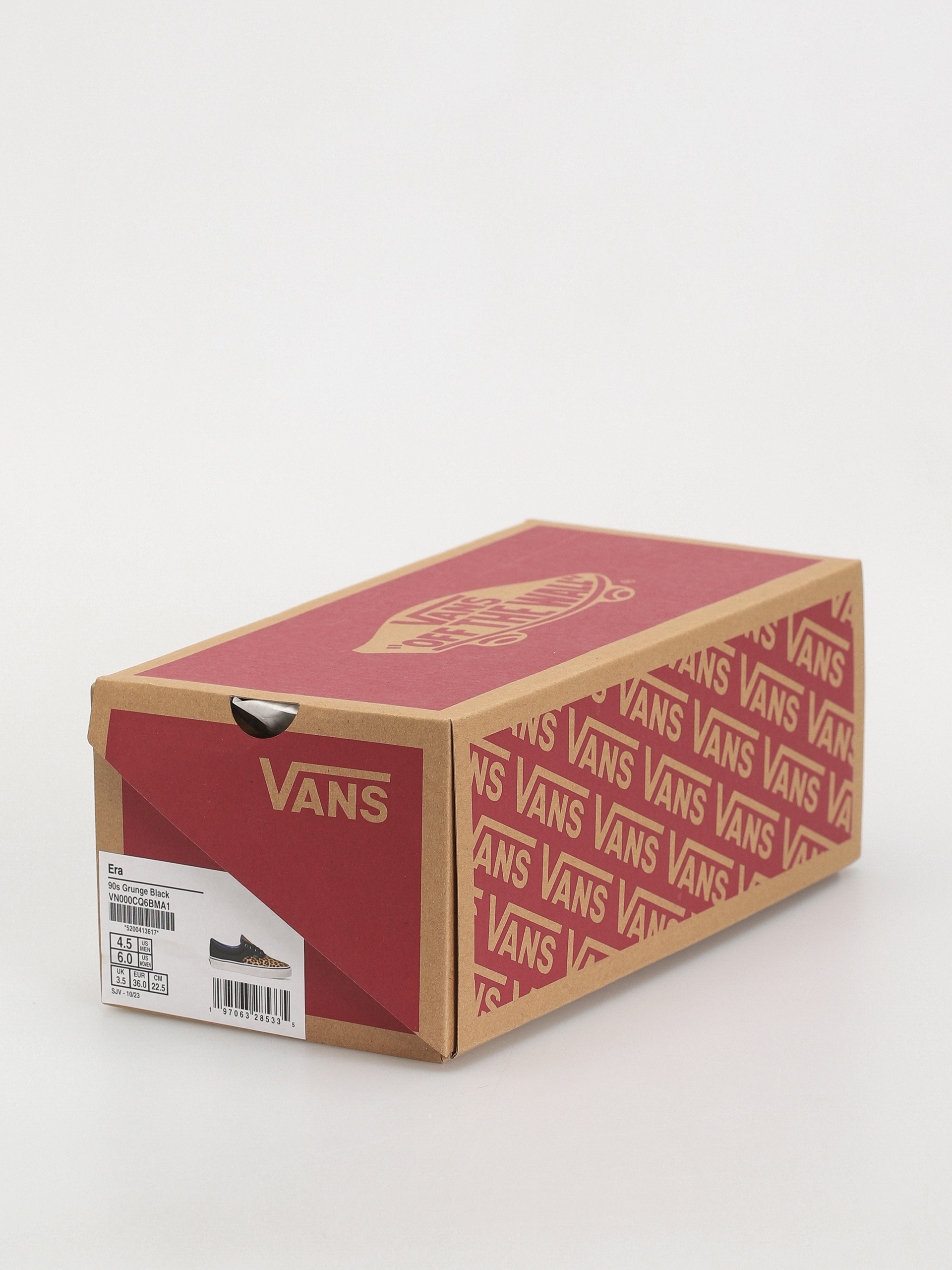 Vans Era Cipők (90s grunge black)