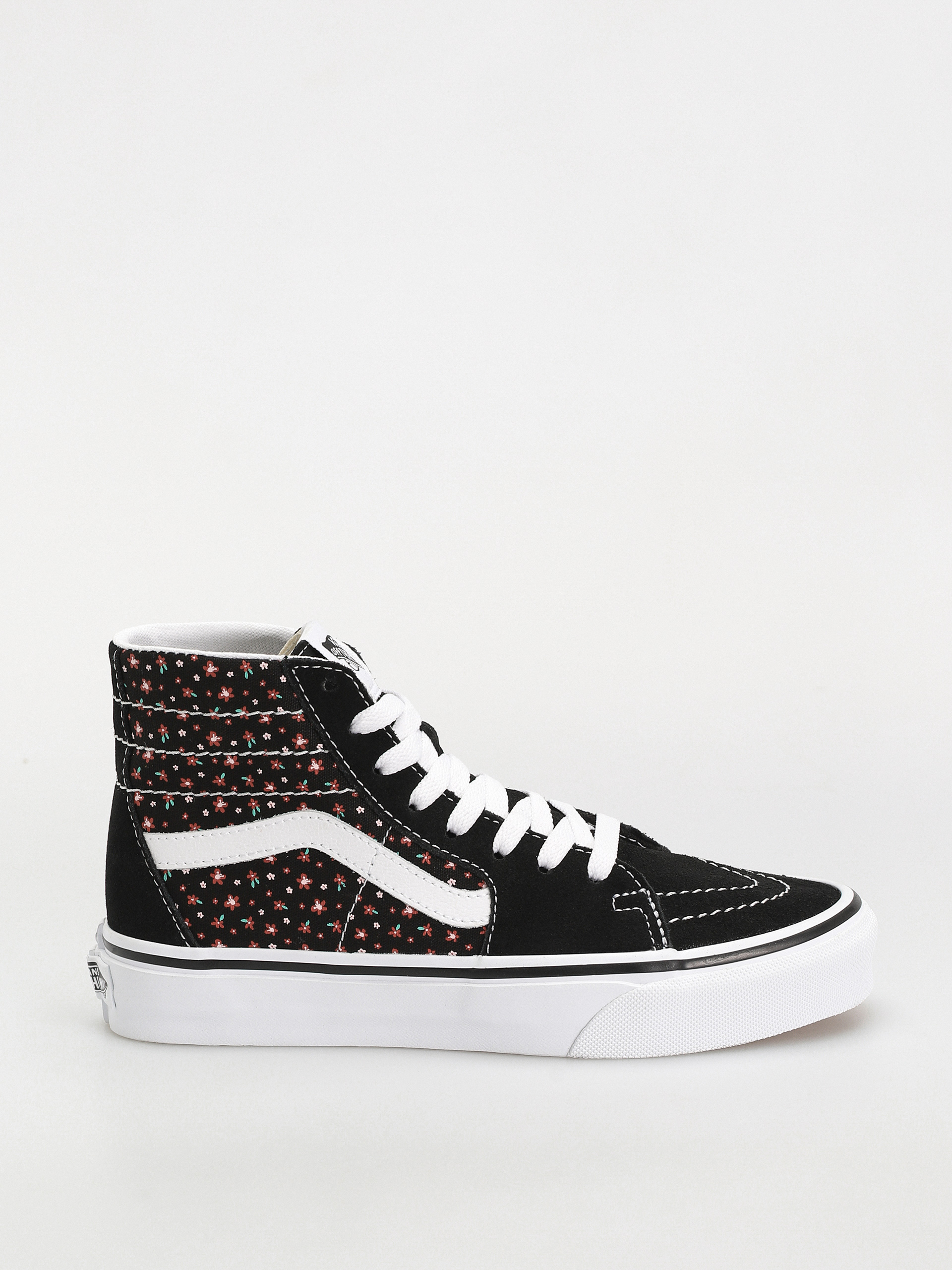 Vans Sk8 Hi Tapered Cipők (ditsy floral black/multi)