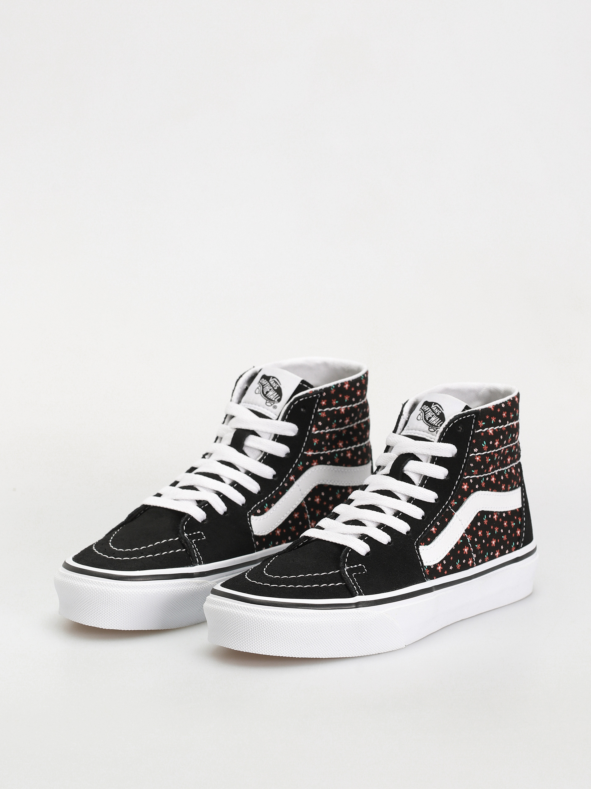 Vans Sk8 Hi Tapered Cipők (ditsy floral black/multi)