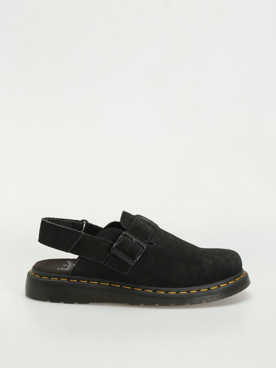 Cipők Dr. Martens Jorge II (black e.h. suede)