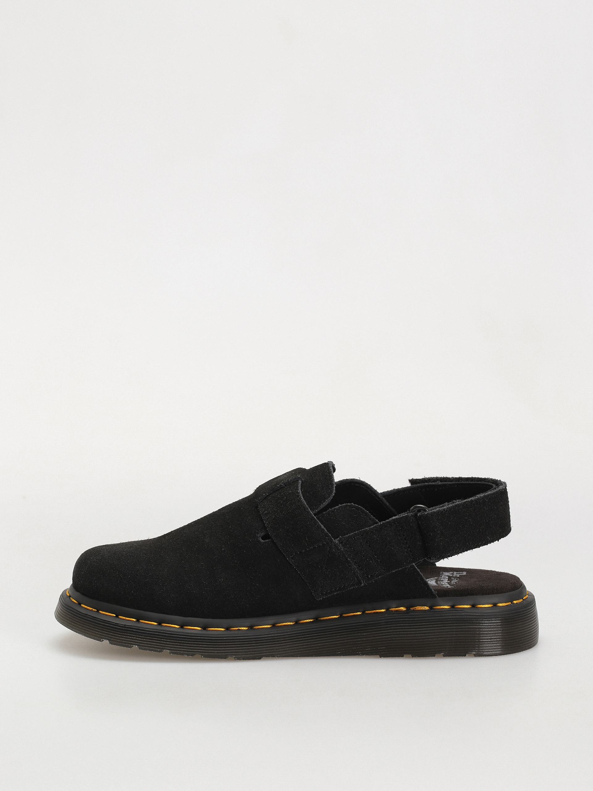 Cipők Dr. Martens Jorge II (black e.h. suede)