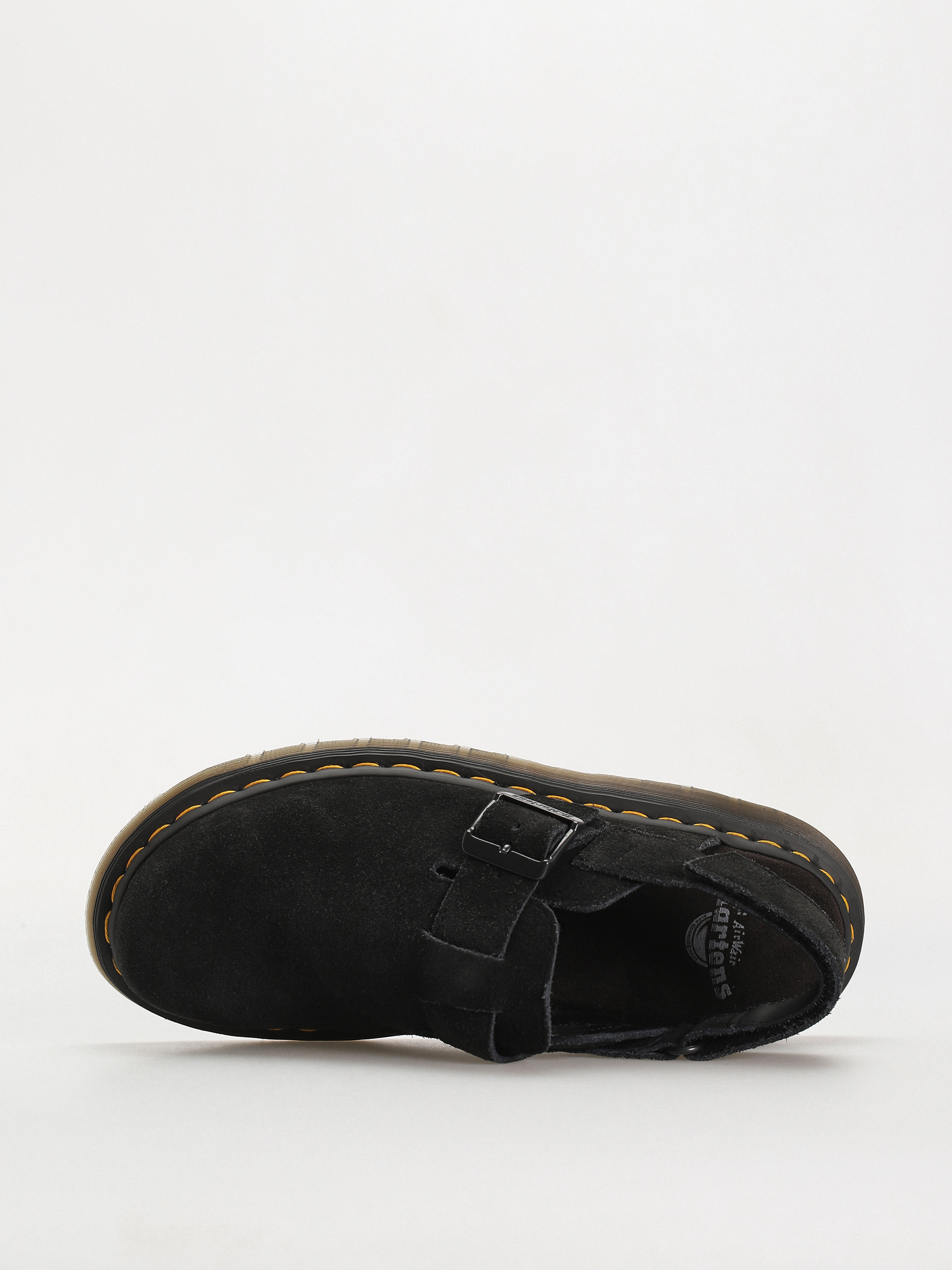 Cipők Dr. Martens Jorge II (black e.h. suede)