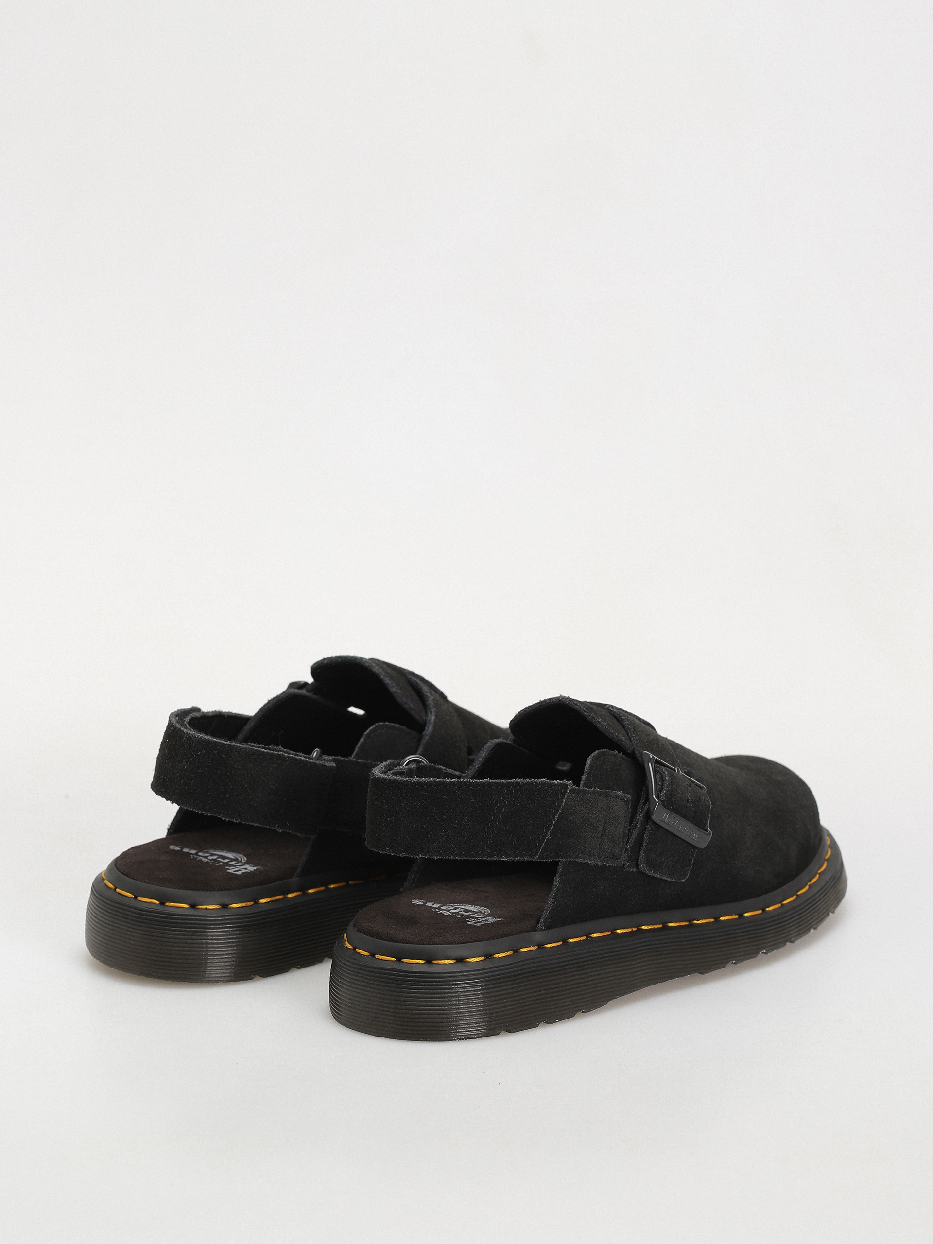 Cipők Dr. Martens Jorge II (black e.h. suede)