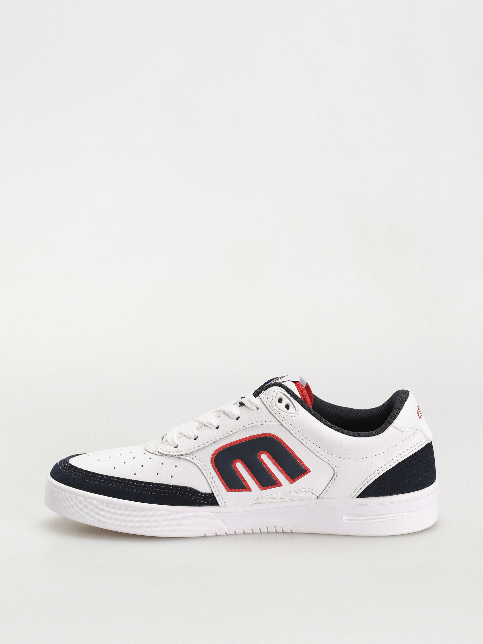 Etnies The Aurelien Michelin Cipők (white/navy/red)