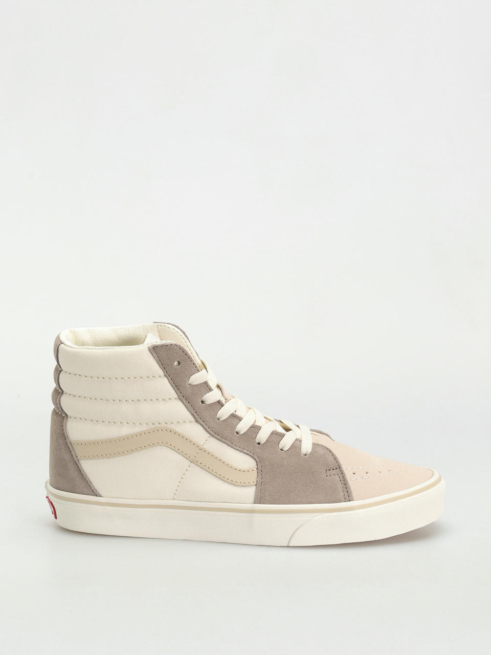 Vans Sk8 Hi Cipők (multi block gray)