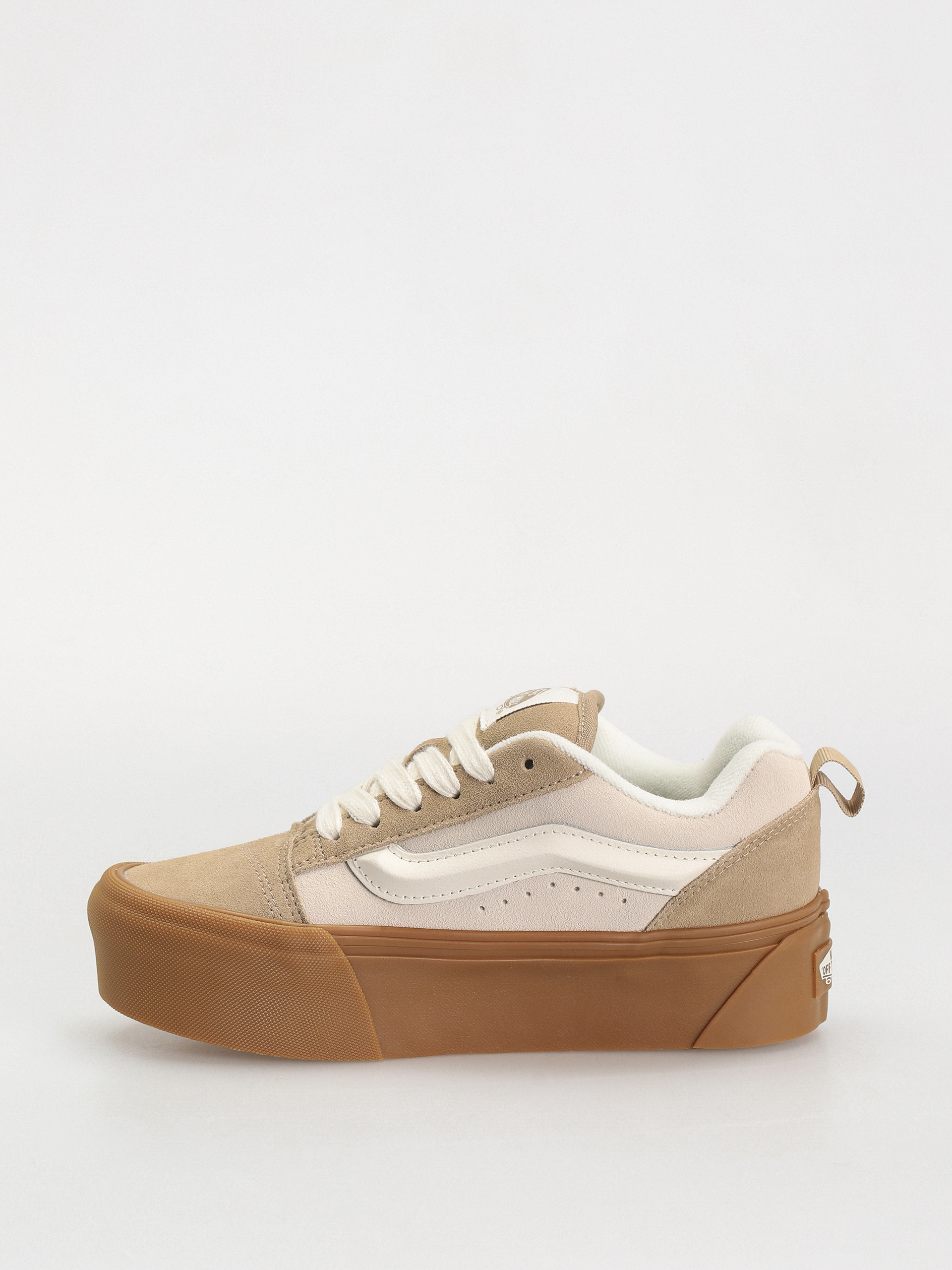 Vans Knu Stack Cipők (skater turtledove)