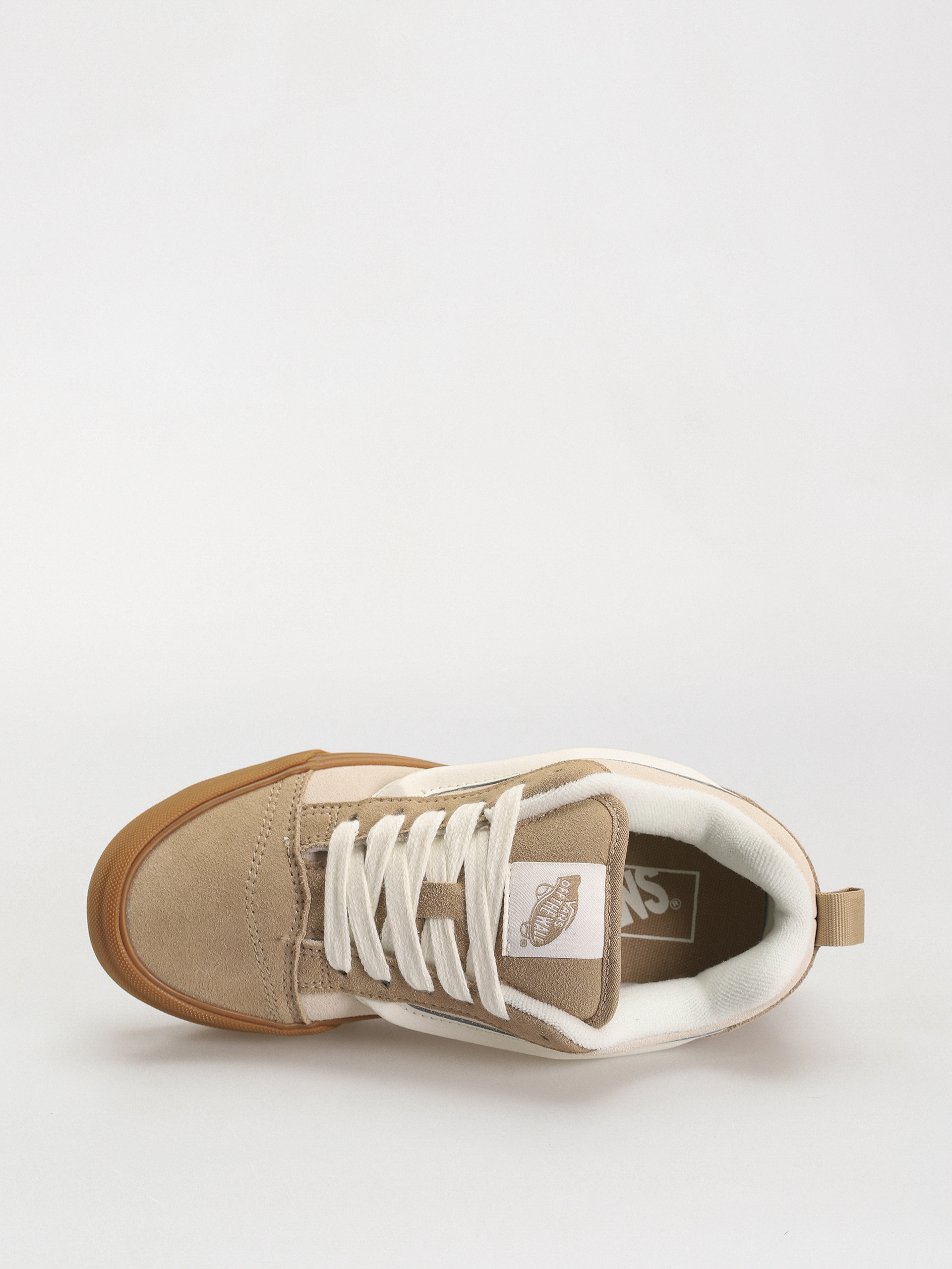 Vans Knu Stack Cipők (skater turtledove)