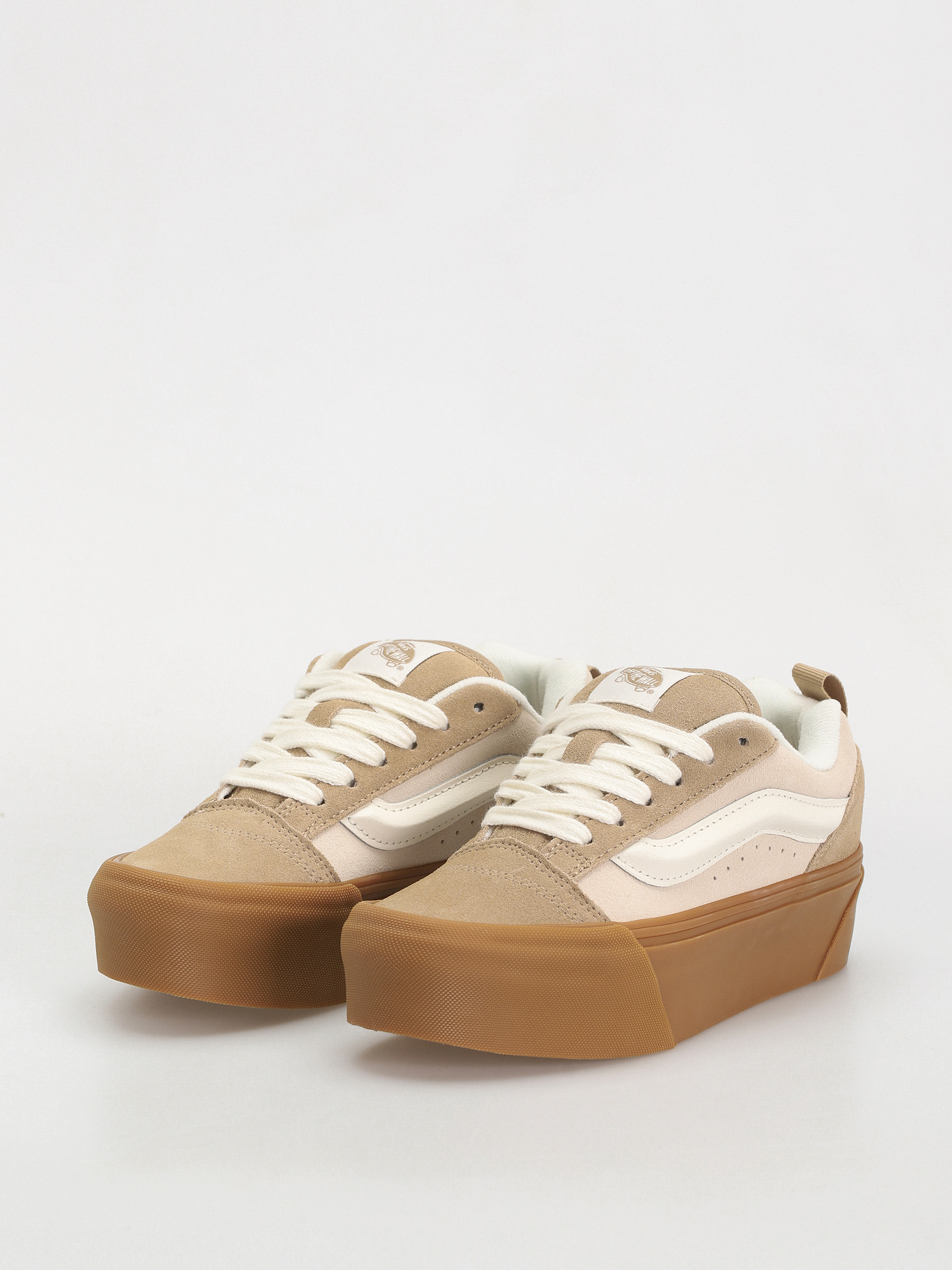 Vans Knu Stack Cipők (skater turtledove)