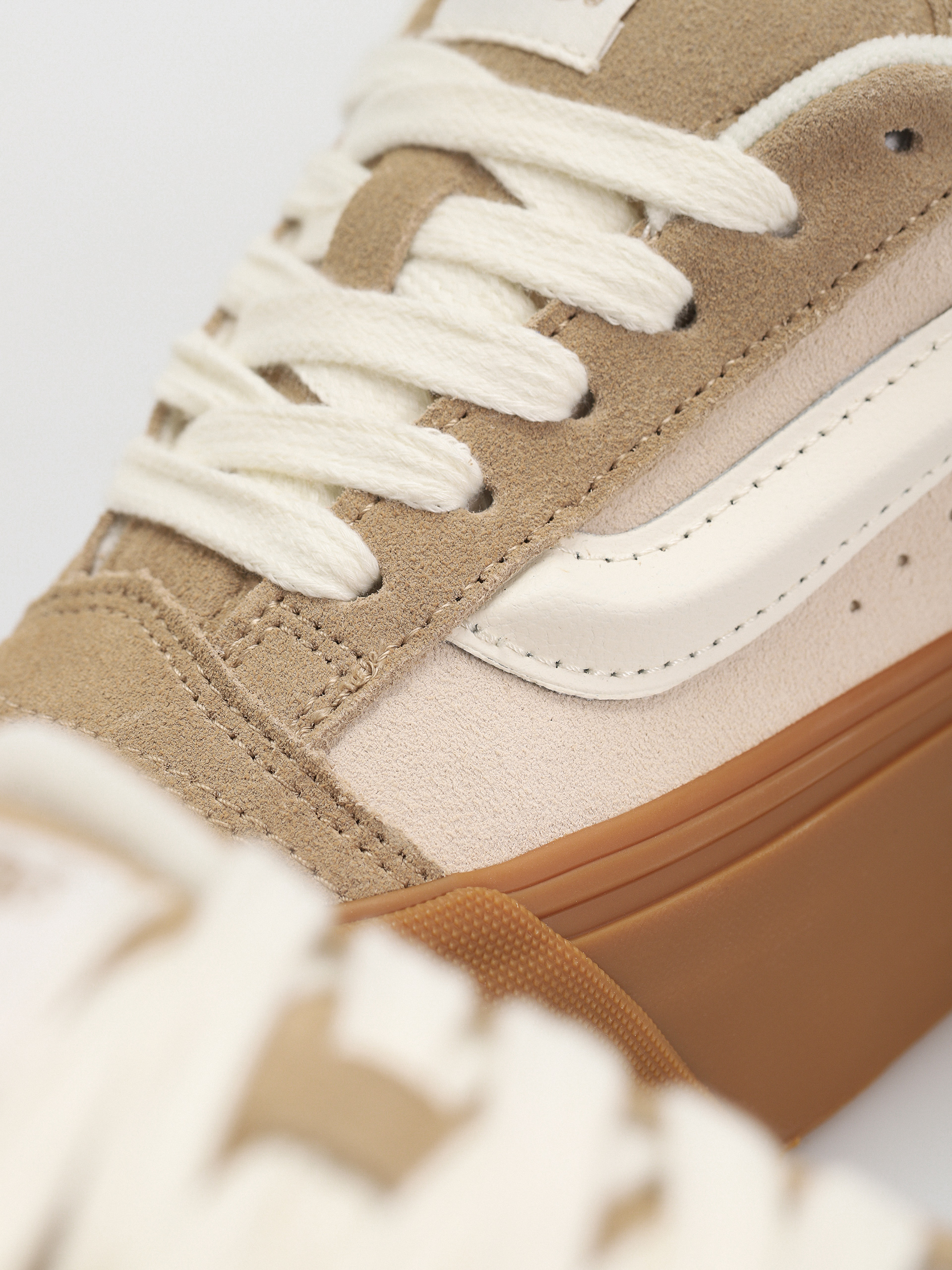 Vans Knu Stack Cipők (skater turtledove)